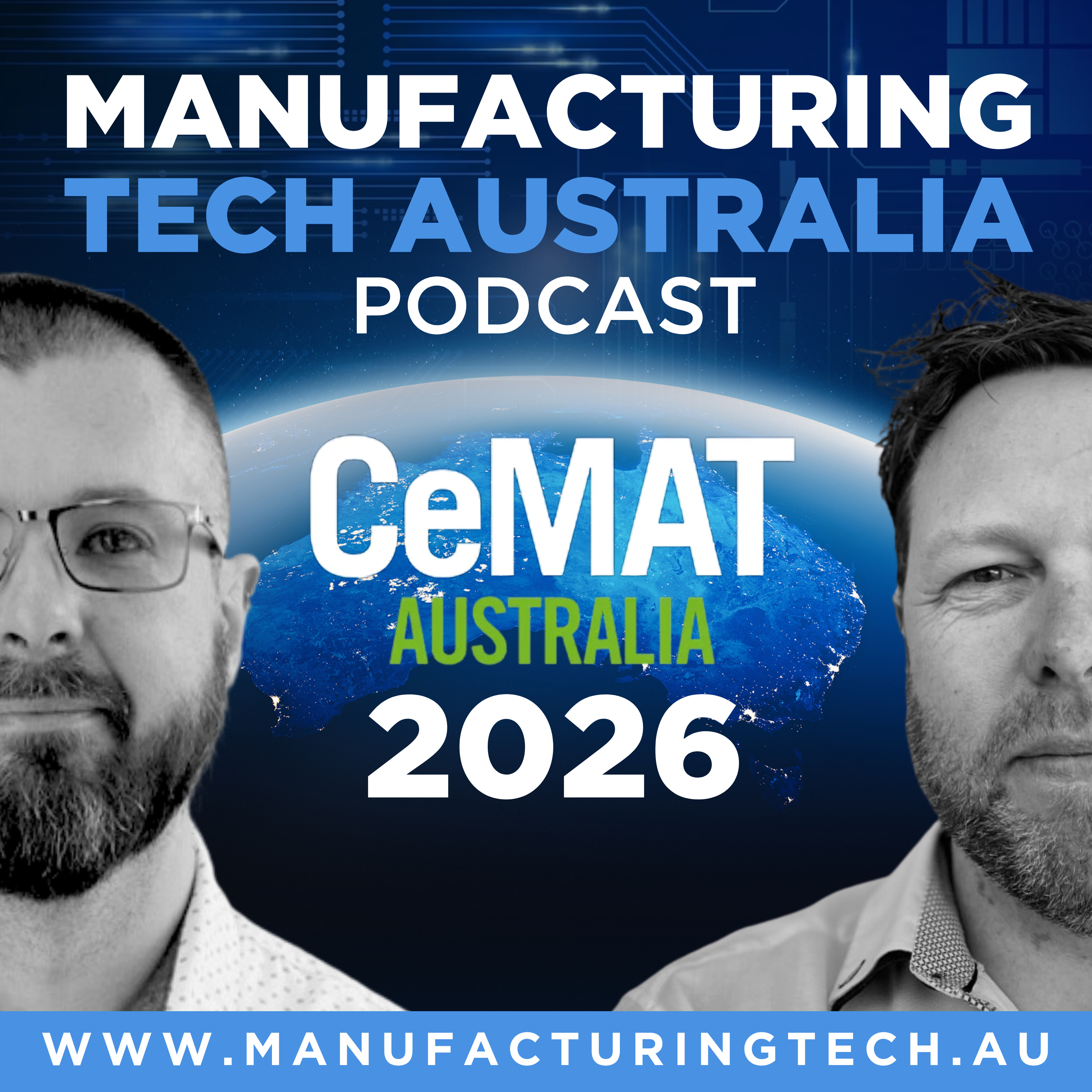 CeMAT 2026: Robotics, Humanoids, and AI That Actually Work in Warehouses episode artwork