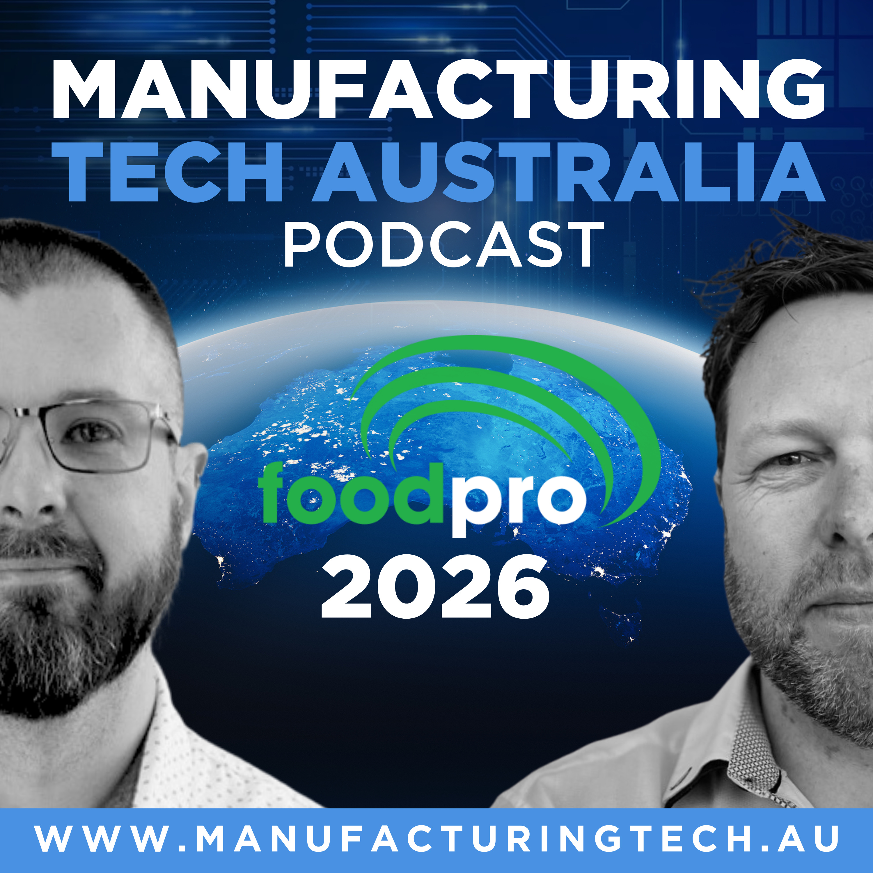 FoodPro 2026: AI, Robotics & Food Automation episode artwork