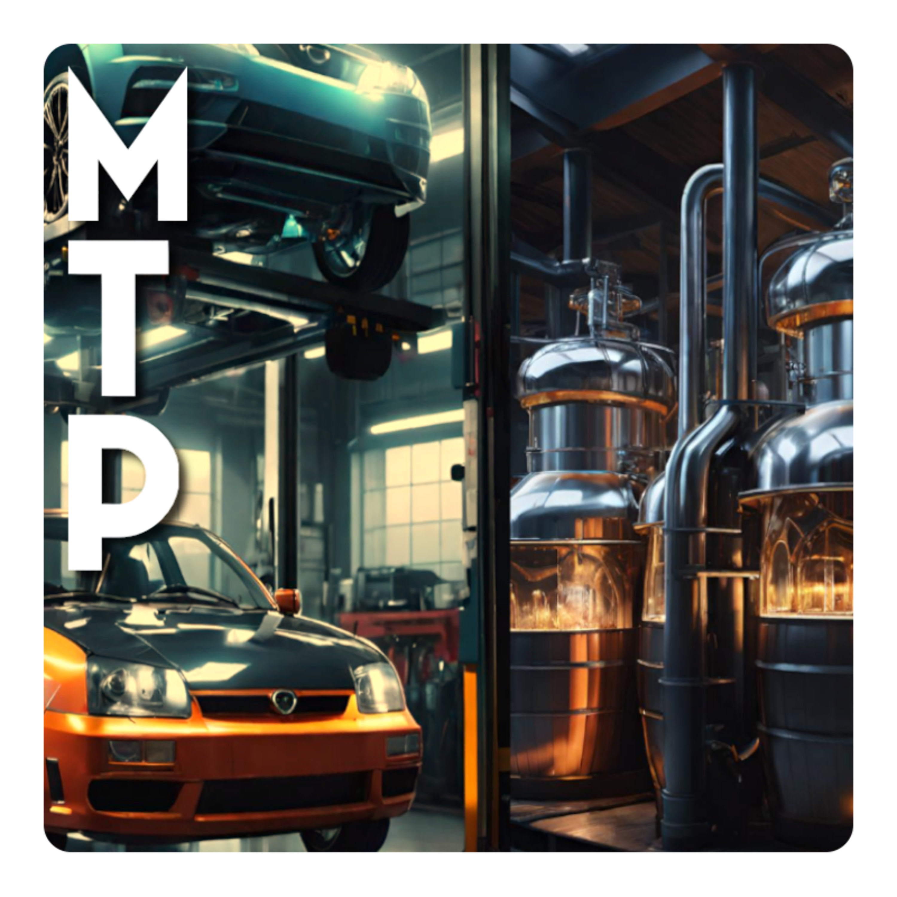 Morphing Tower Podcast