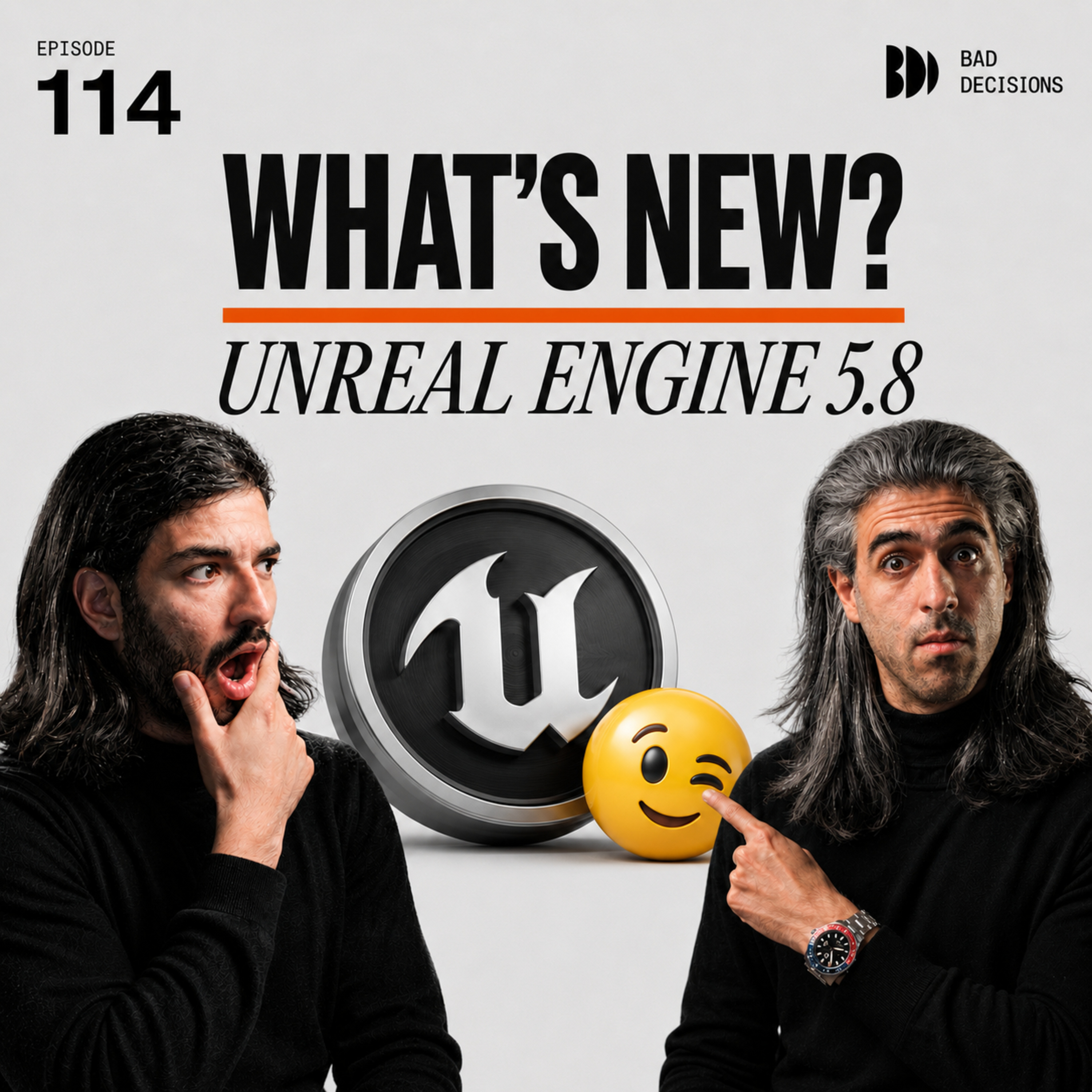 Unreal Engine 5.8 CRAZY Features 🤯
