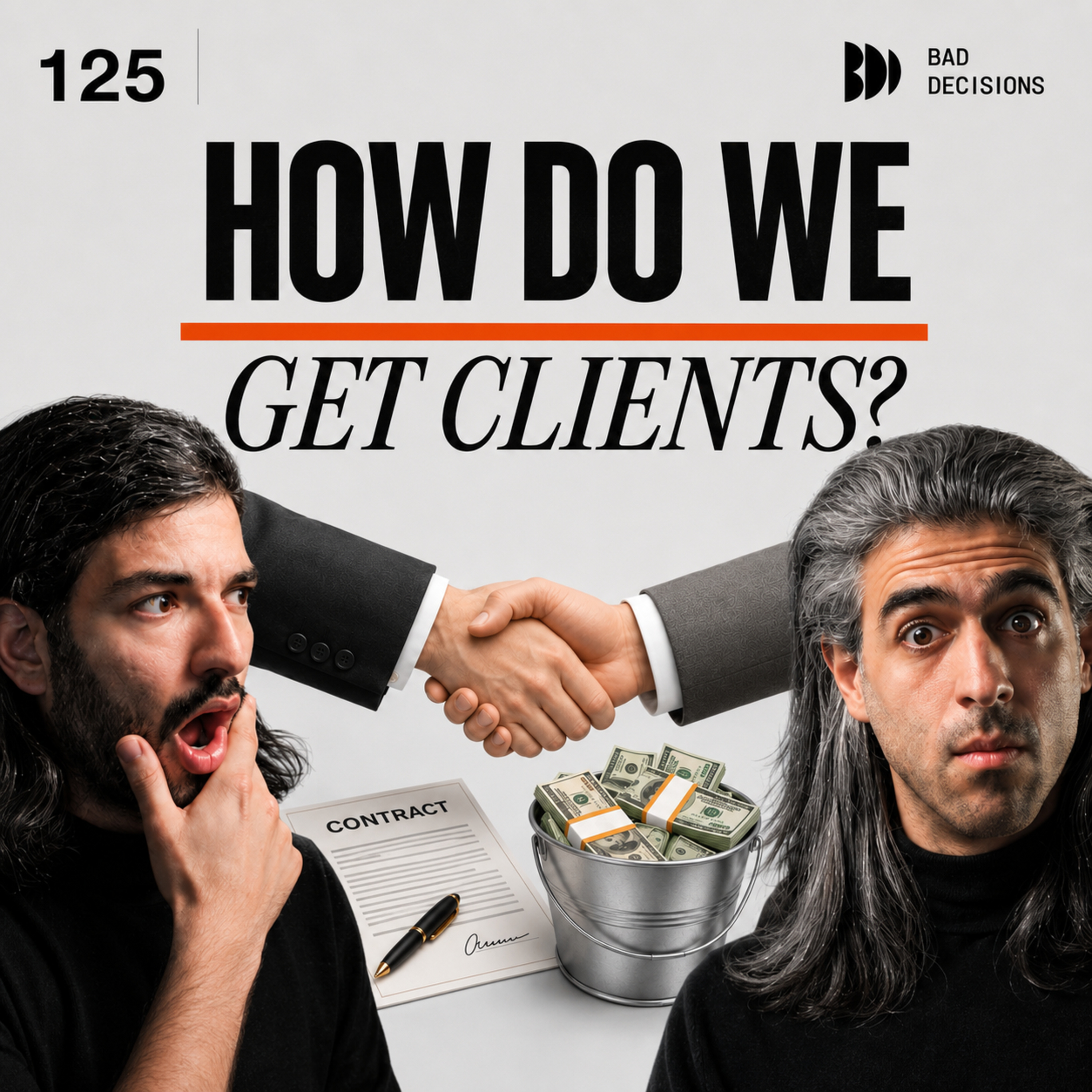 How to Actually Get High-Quality Clients (Q&A Episode)