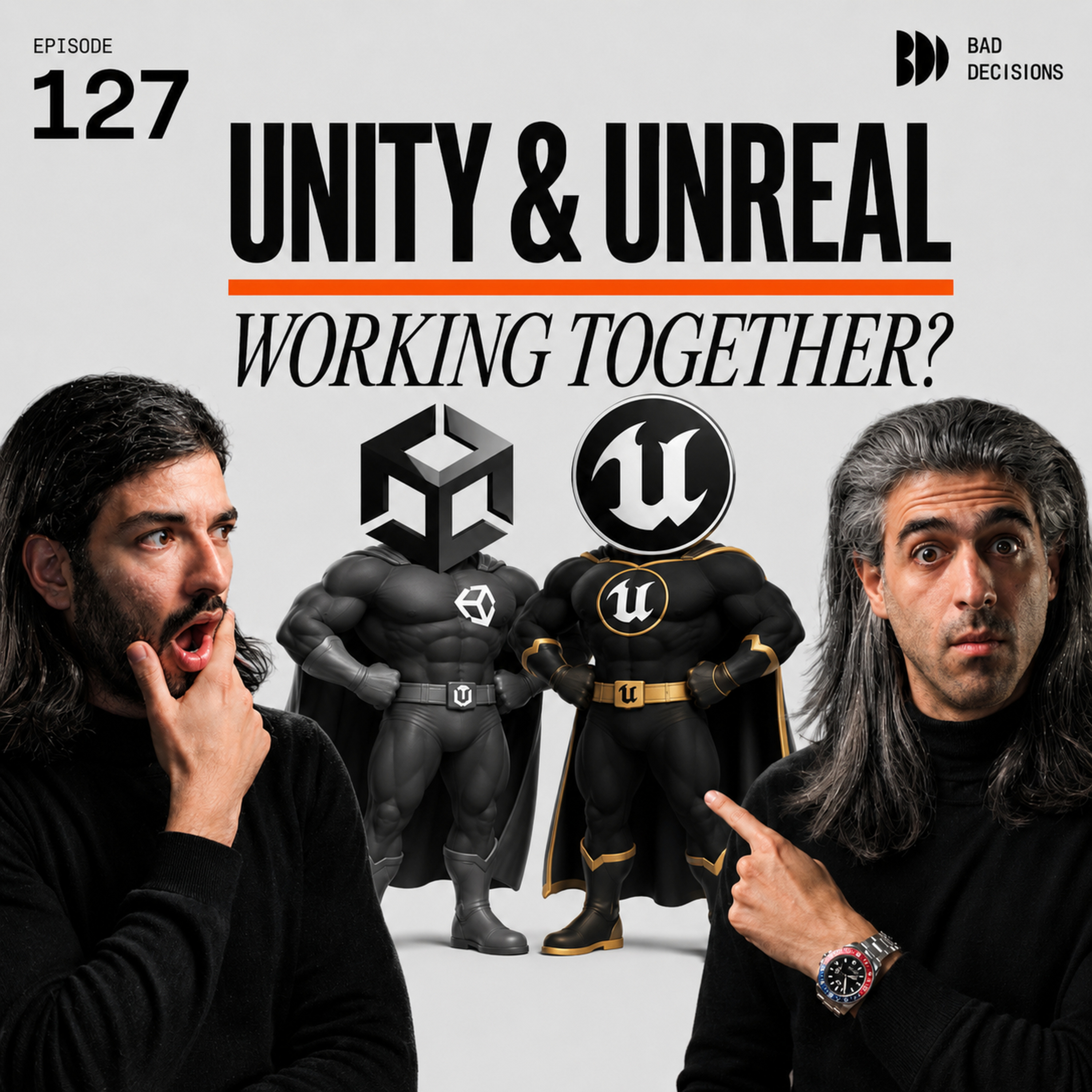 The BEST NEWS for 3D Artists and Developers episode artwork