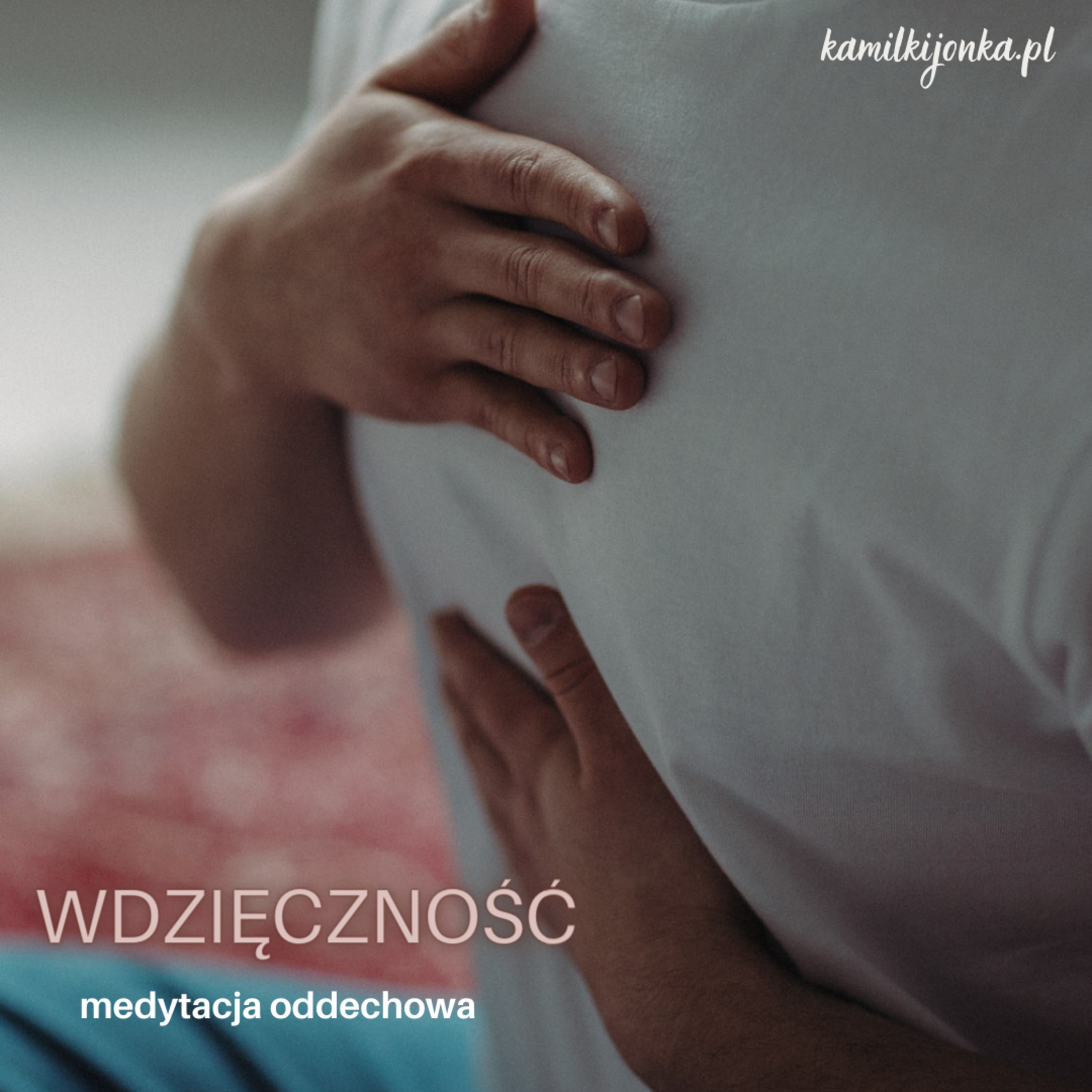 Kamil Kijonka | Oddech, który zmienia wszystko
