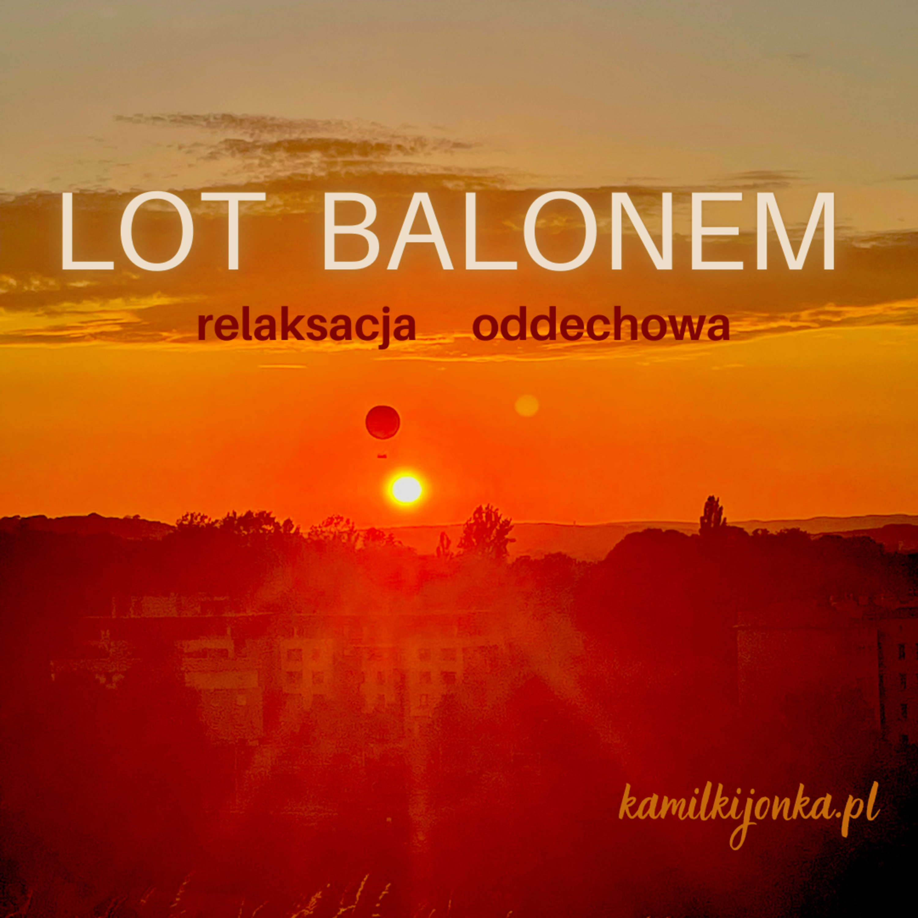 Kamil Kijonka | Oddech, który zmienia wszystko