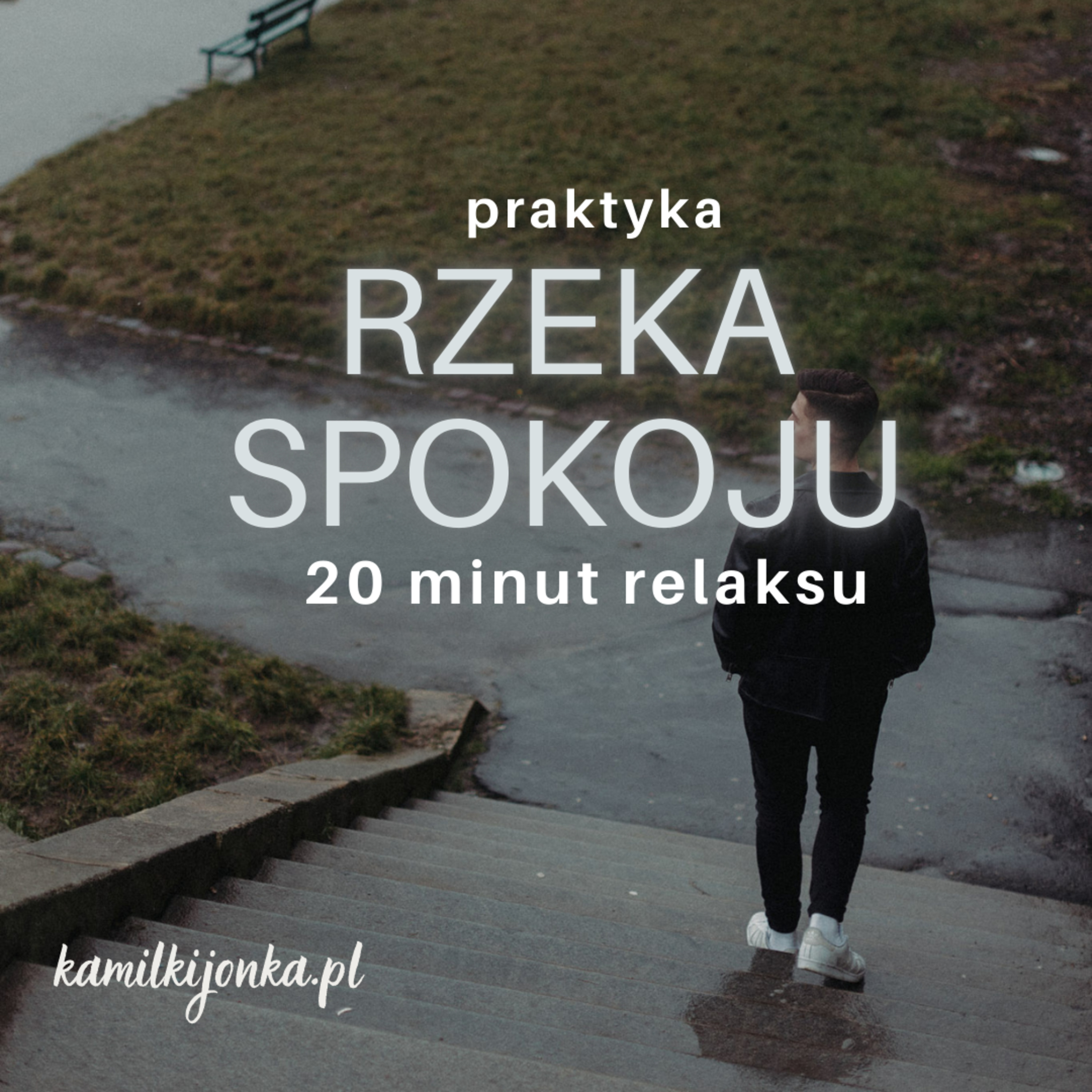 Kamil Kijonka | Oddech, który zmienia wszystko