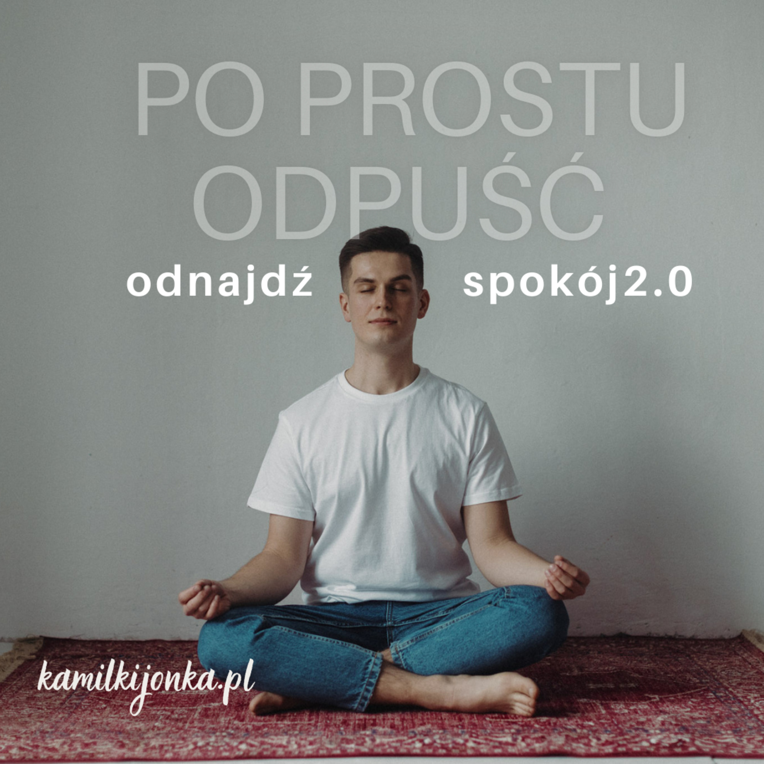 Kamil Kijonka | Oddech, który zmienia wszystko