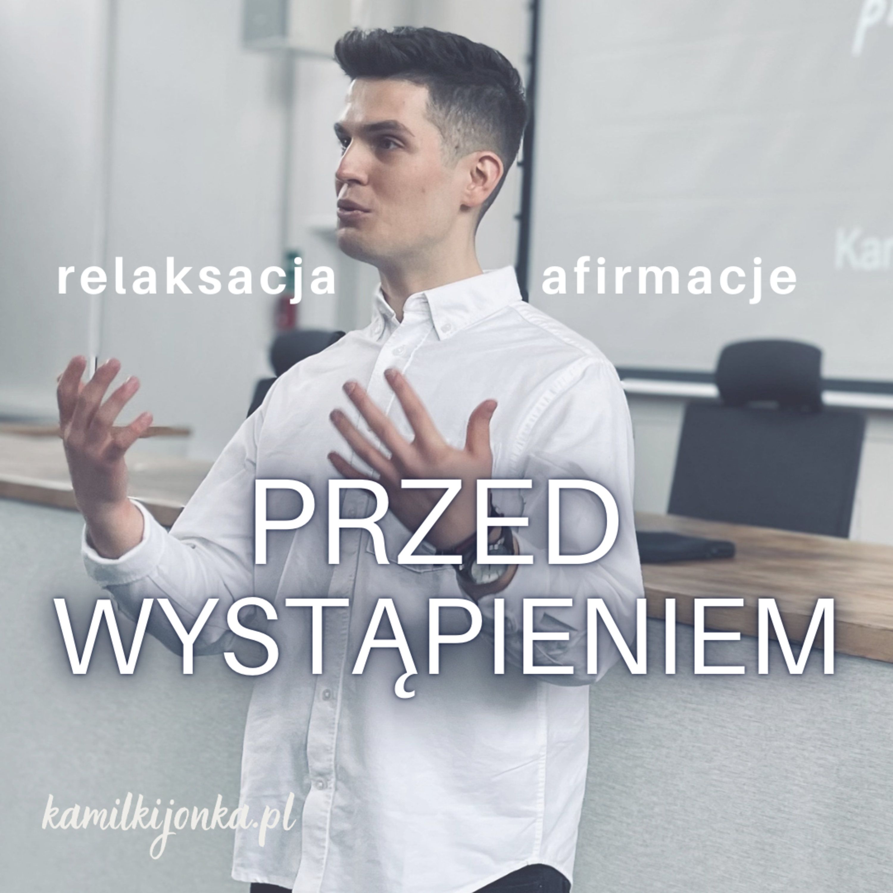 Kamil Kijonka | Oddech, który zmienia wszystko