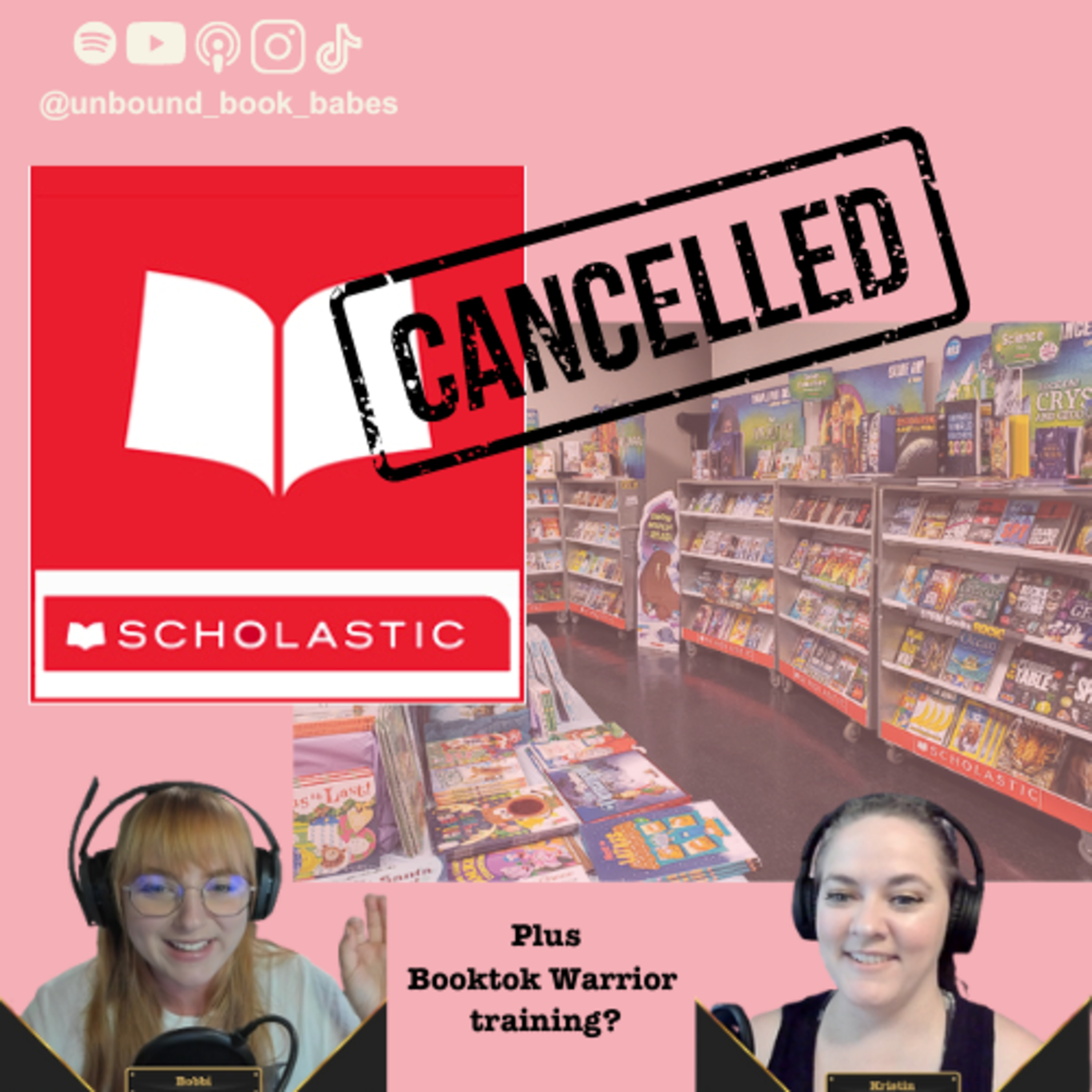 Unbound Book Babes