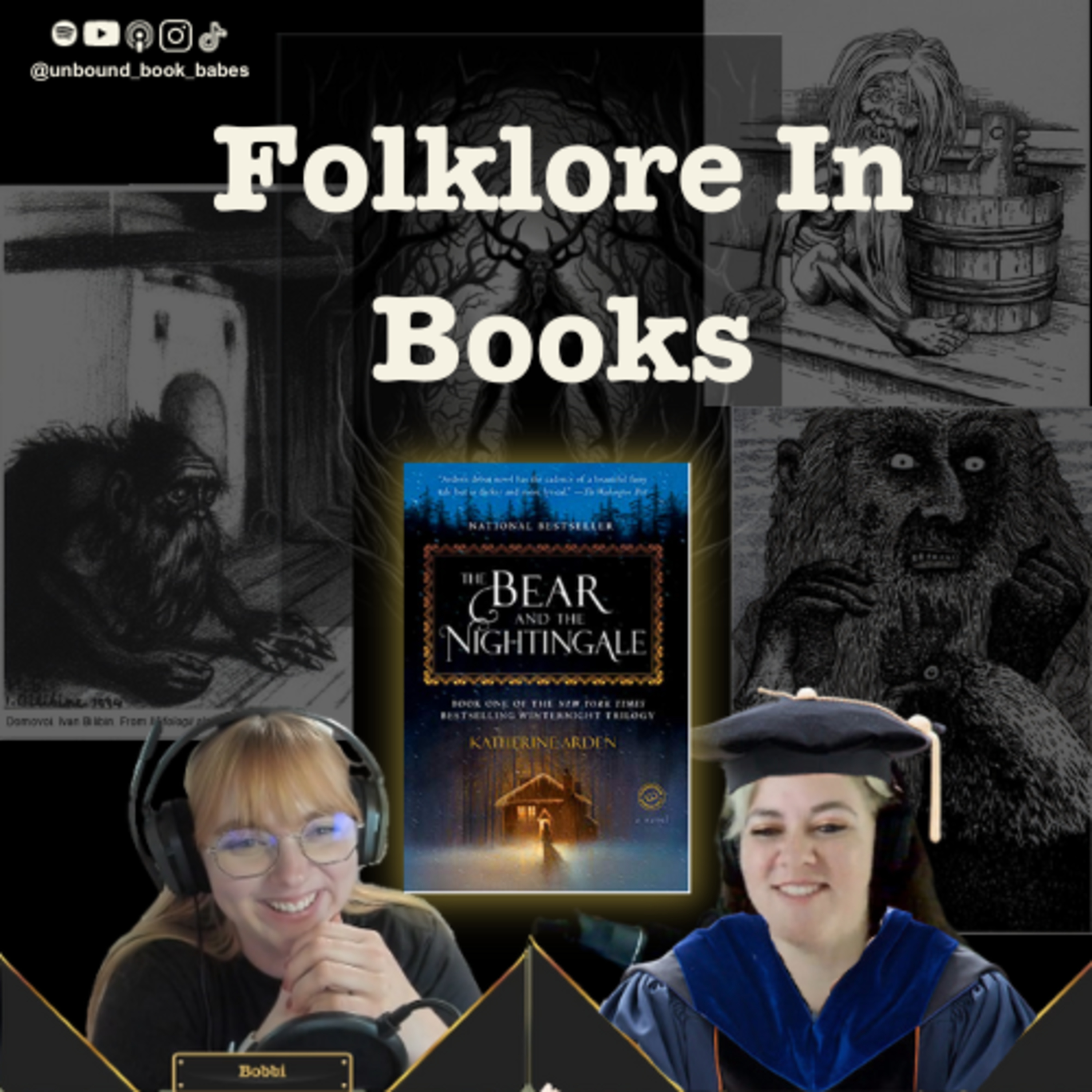 Unbound Book Babes