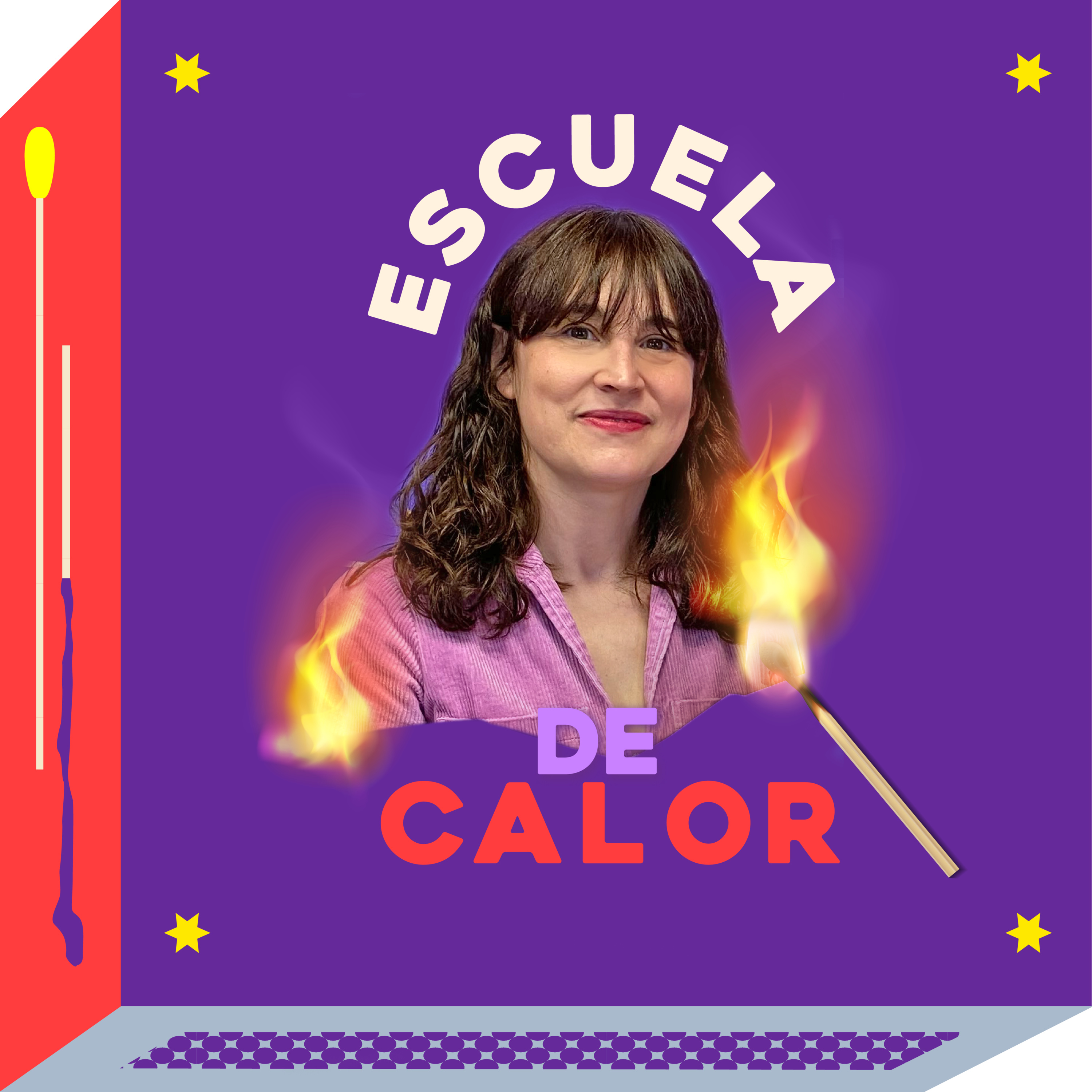 ESCUELA DE CALOR 1x02: Ser (o no ser) madre con Lyona