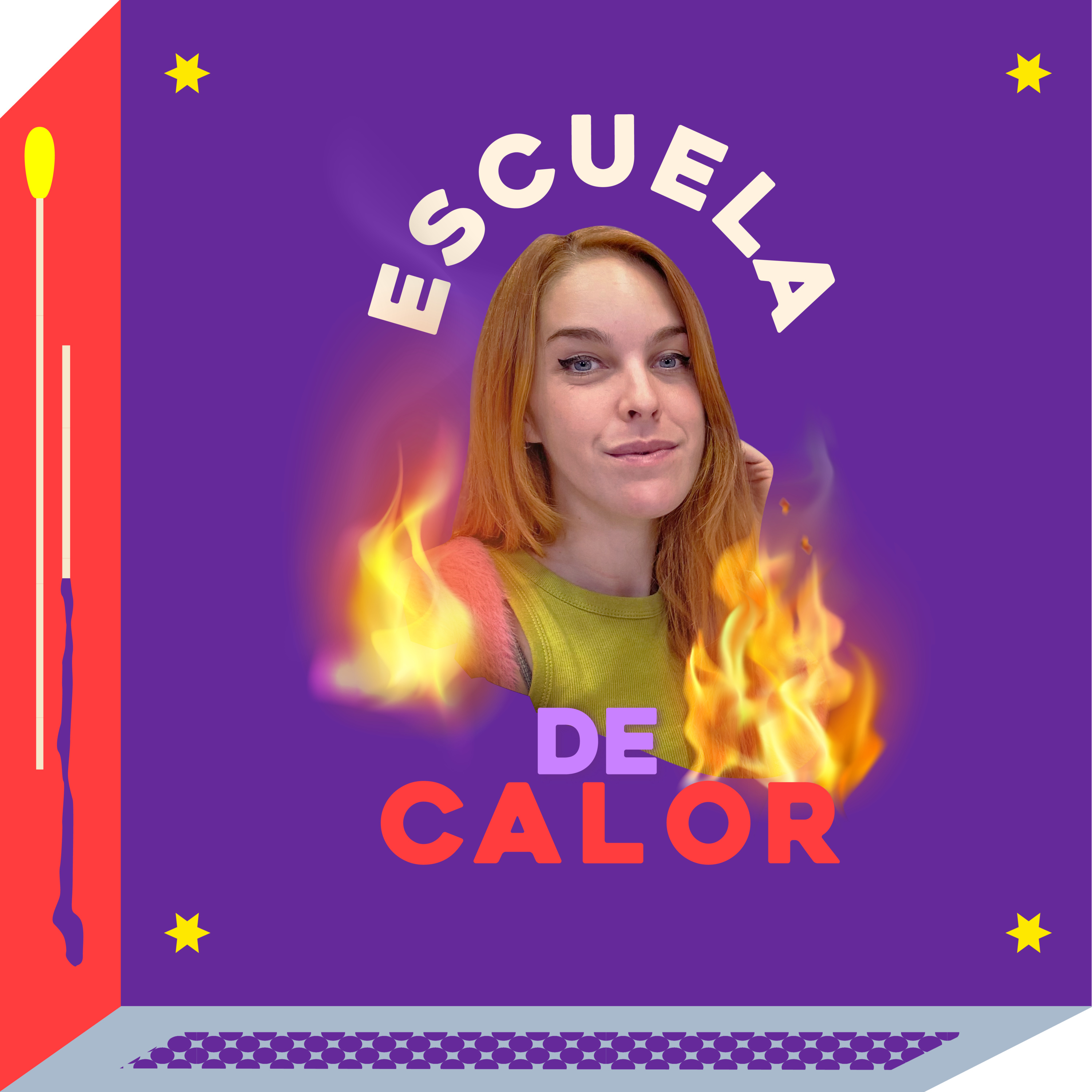 ESCUELA DE CALOR 1x01: Las mil primeras veces x Amarna Miller