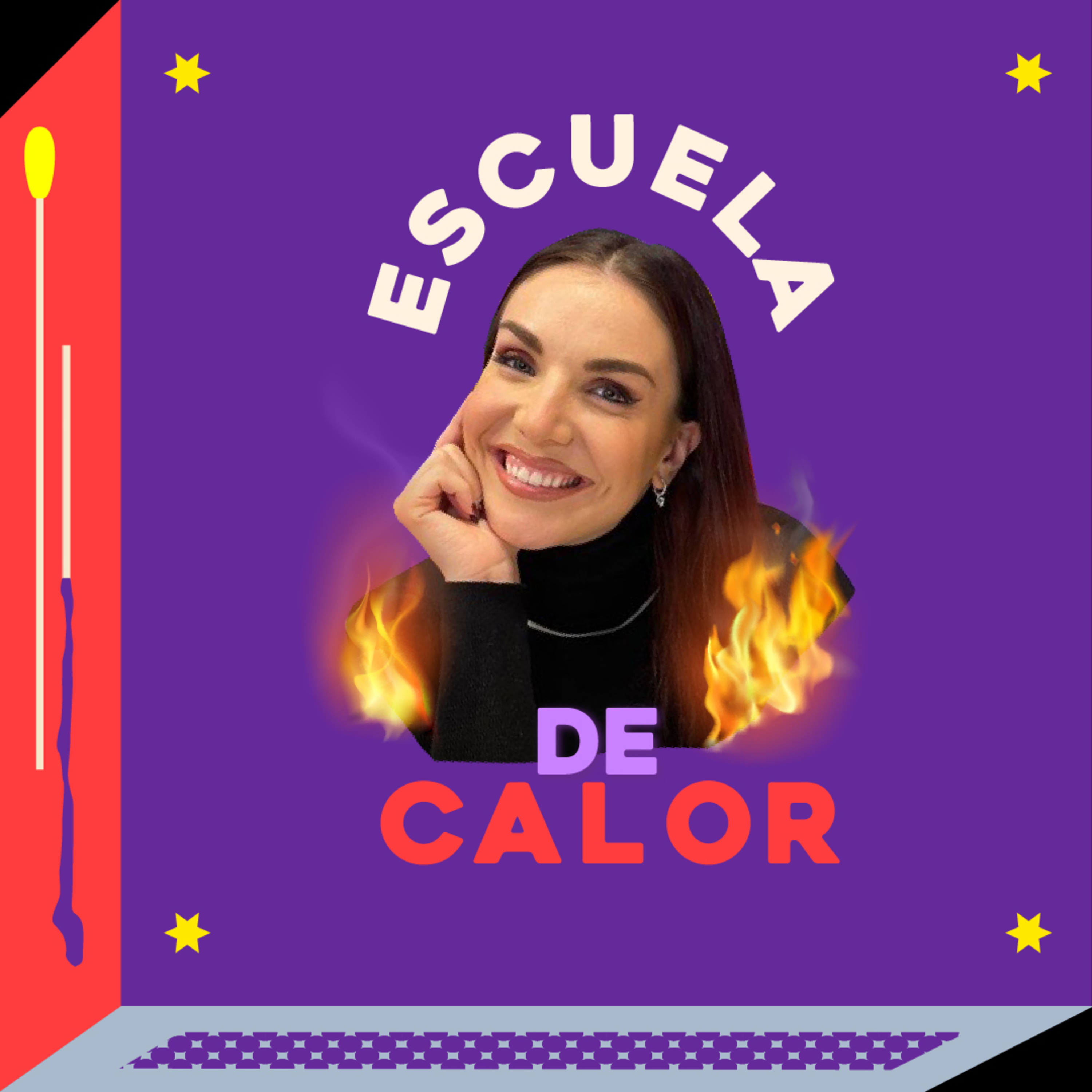 ESCUELA DE CALOR 1x03: Con "A" de Alfa, Altura... y Aborto x Inés Hernand
