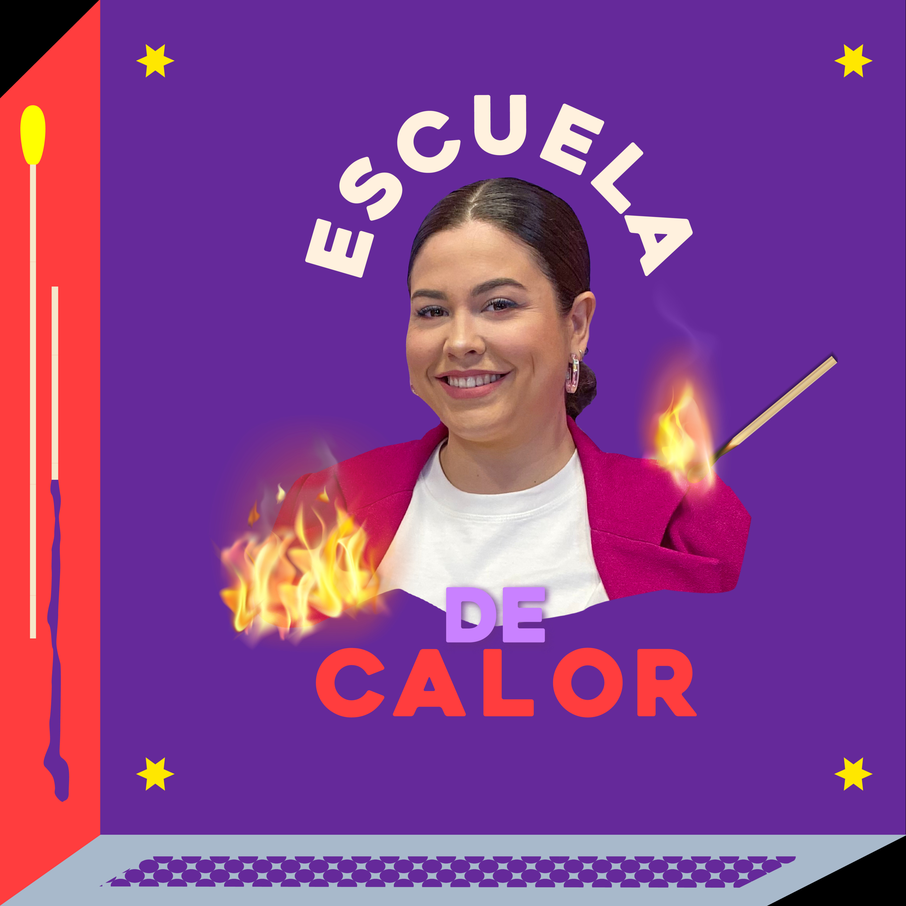 ESCUELA DE CALOR 1x04: Tres en tu cama: tú, tu mente y tus ganas x Mara Jiménez