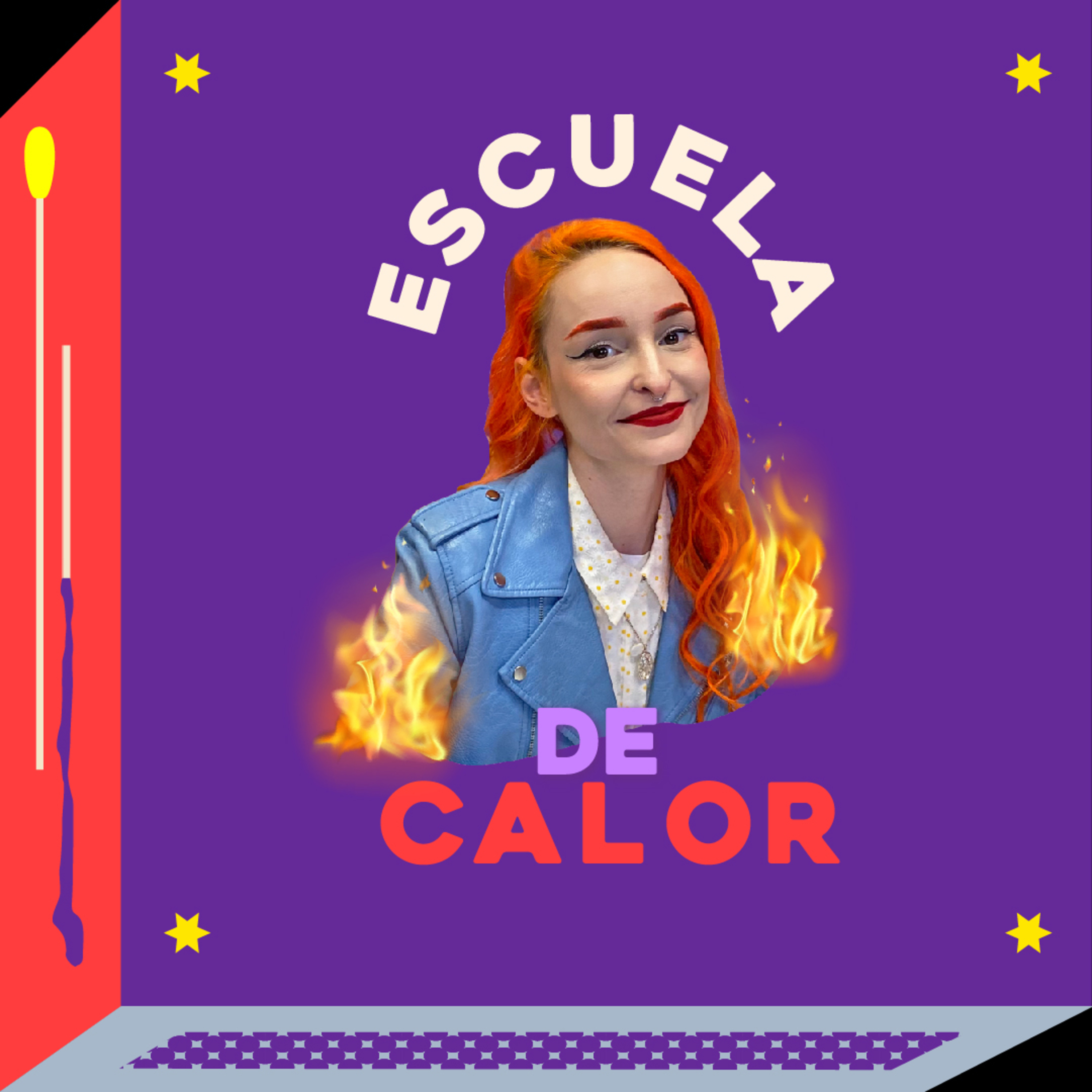 ESCUELA DE CALOR 1x05: Vulva Calling x Eugenia Tenenbaum