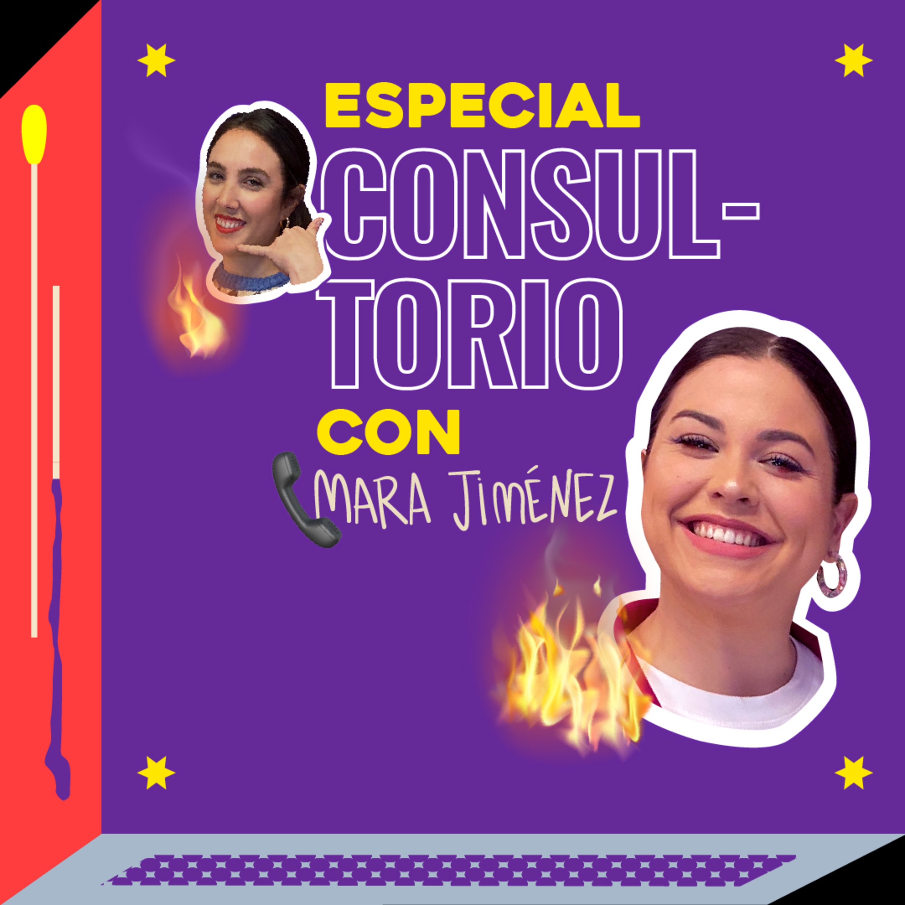 ESCUELA DE CALOR bonus track: Consultorio con Mara Jiménez