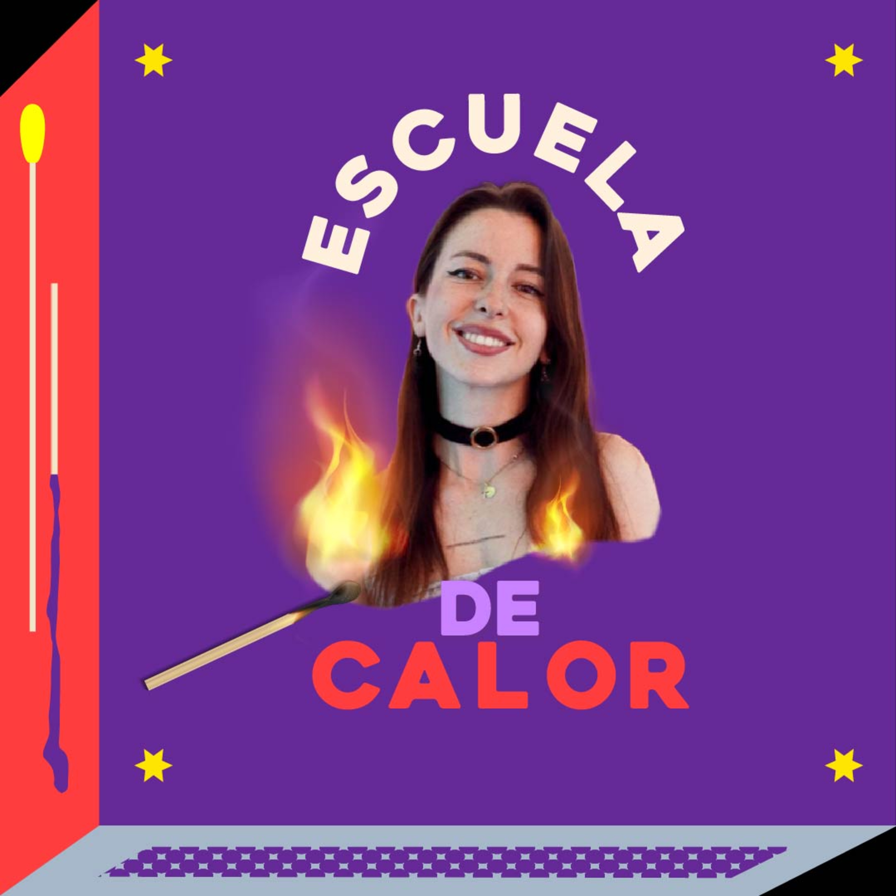 ESCUELA DE CALOR Summer Editionx02: Sexualidad techie, con Gemma Pérez