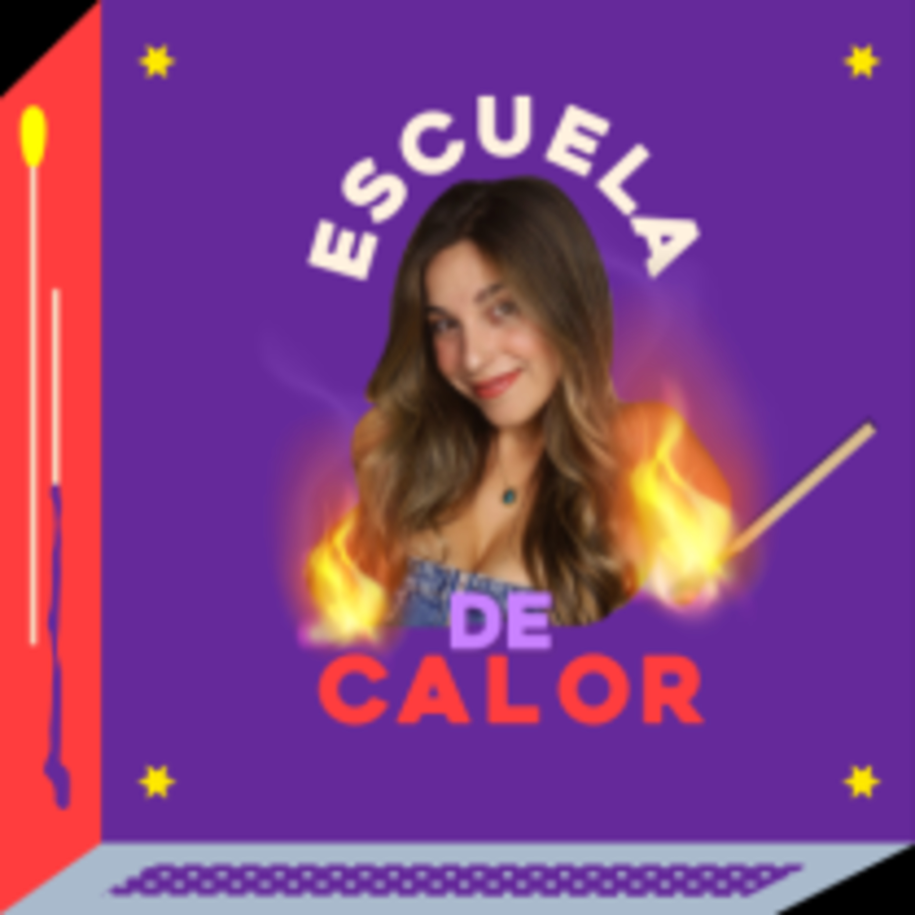 ESCUELA DE CALOR Summer Editionx03: Crush total, con Albanta Sanromán
