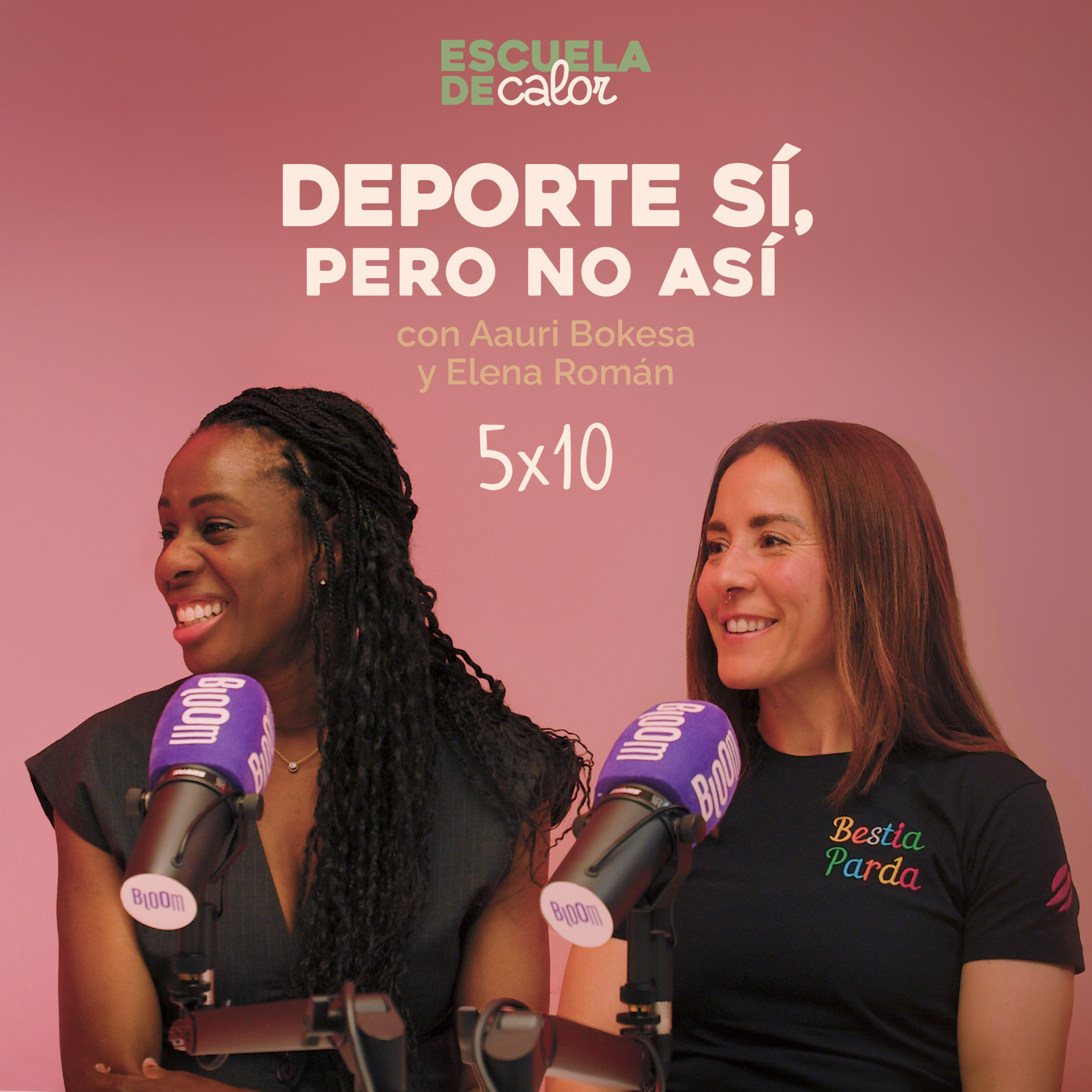 5X10 Deporte sí, pero no así | Escuela de Calor