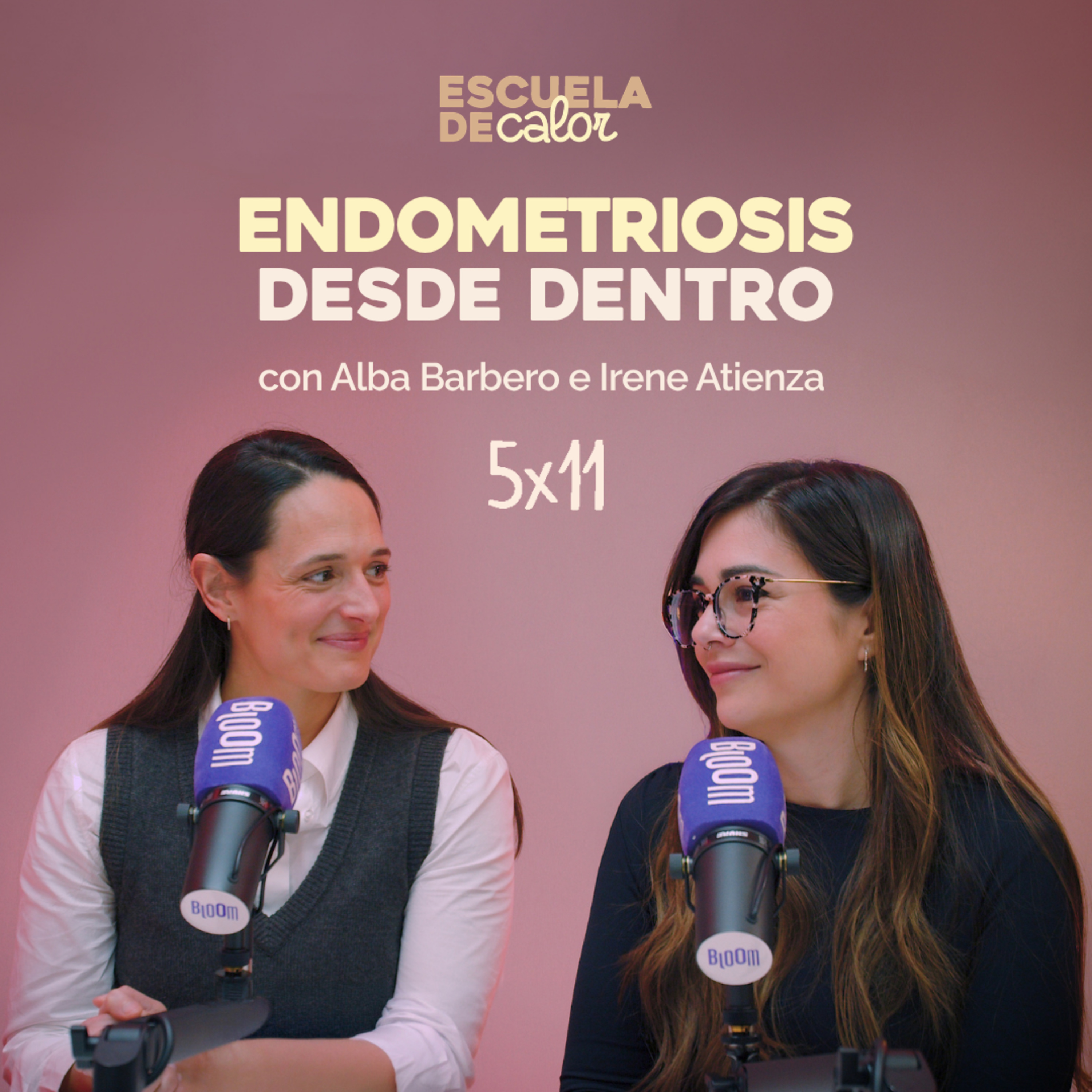 5X11 Endometriosis desde dentro | Escuela de Calor