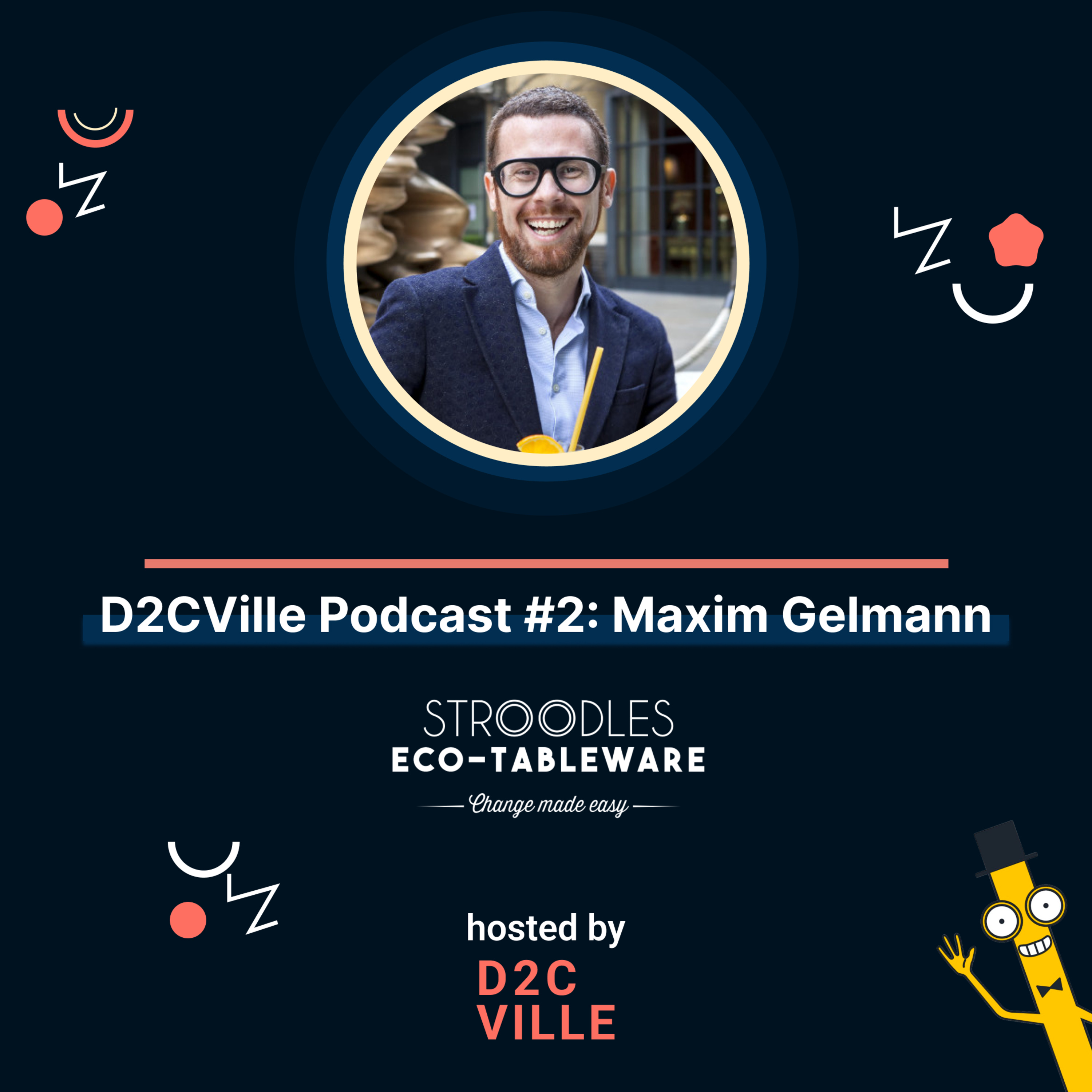 D2CVille\'s Podcast