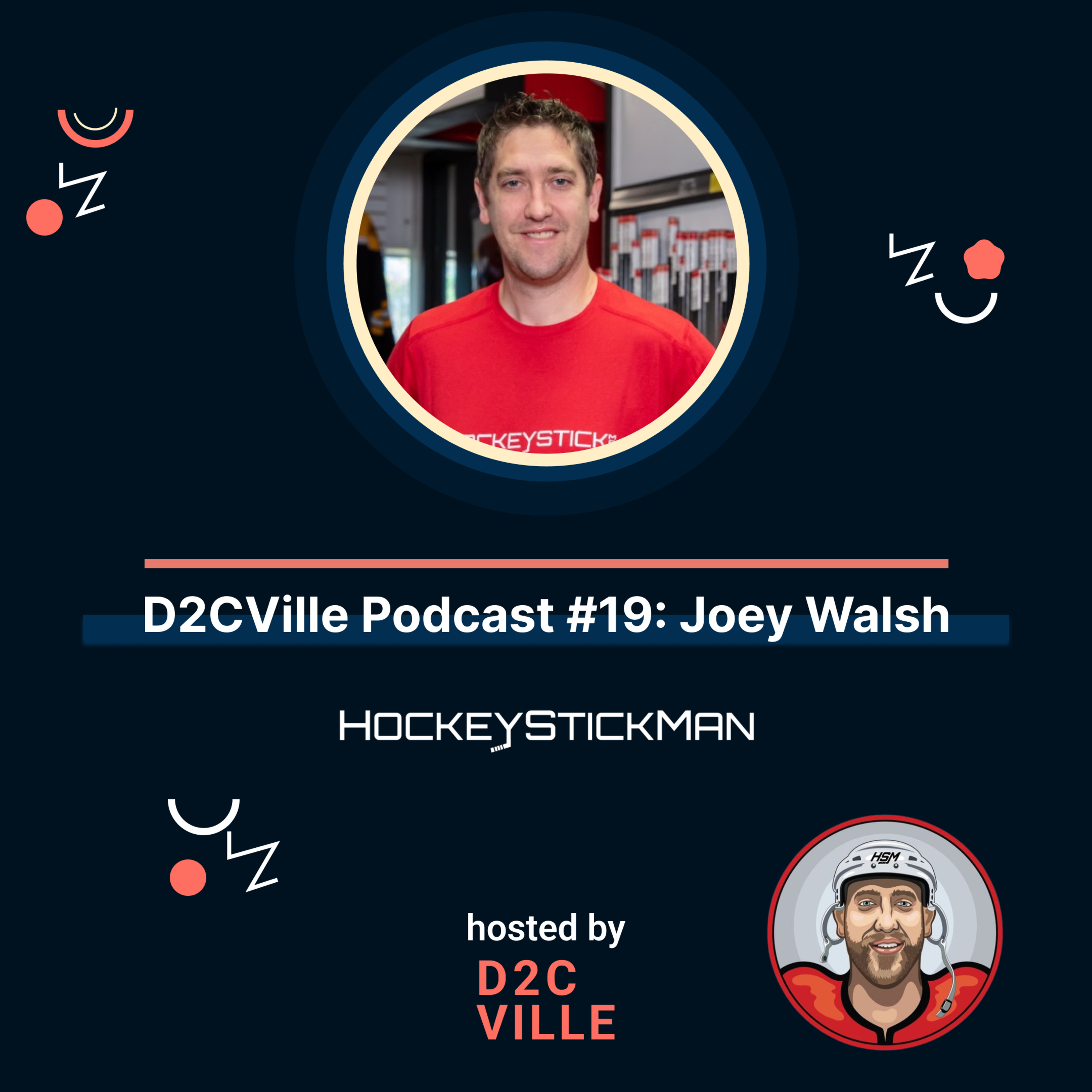 D2CVille\'s Podcast