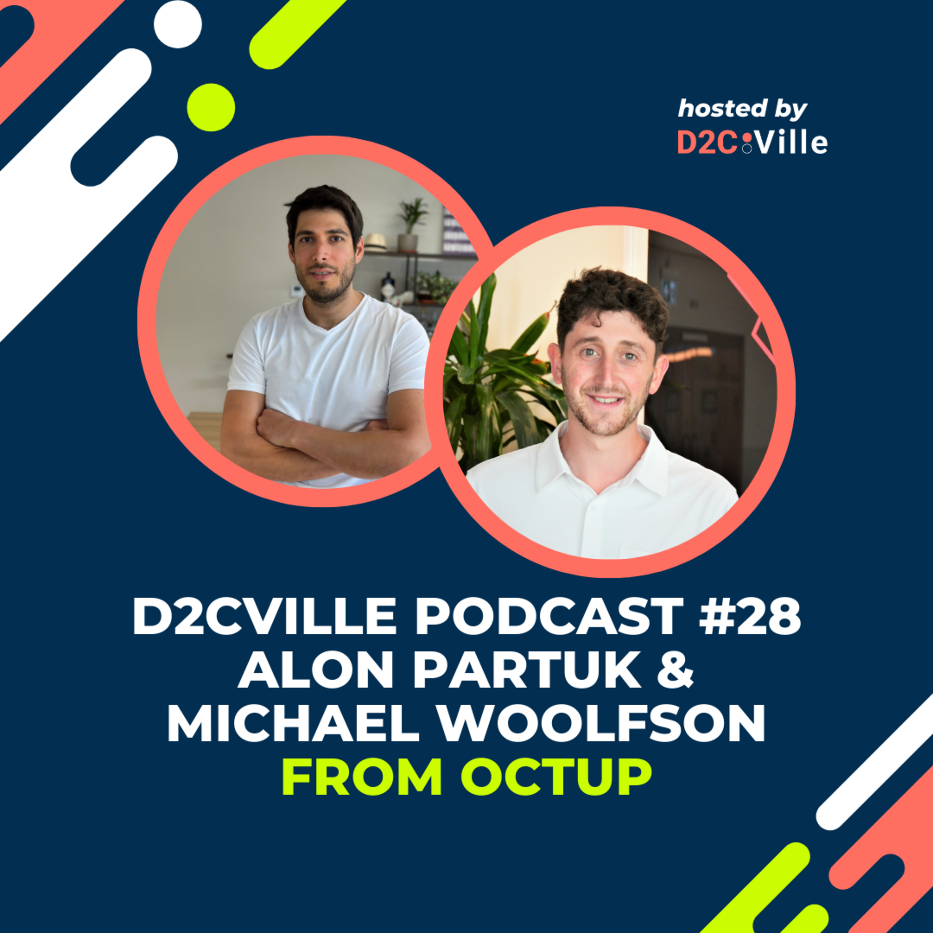 D2CVille\'s Podcast