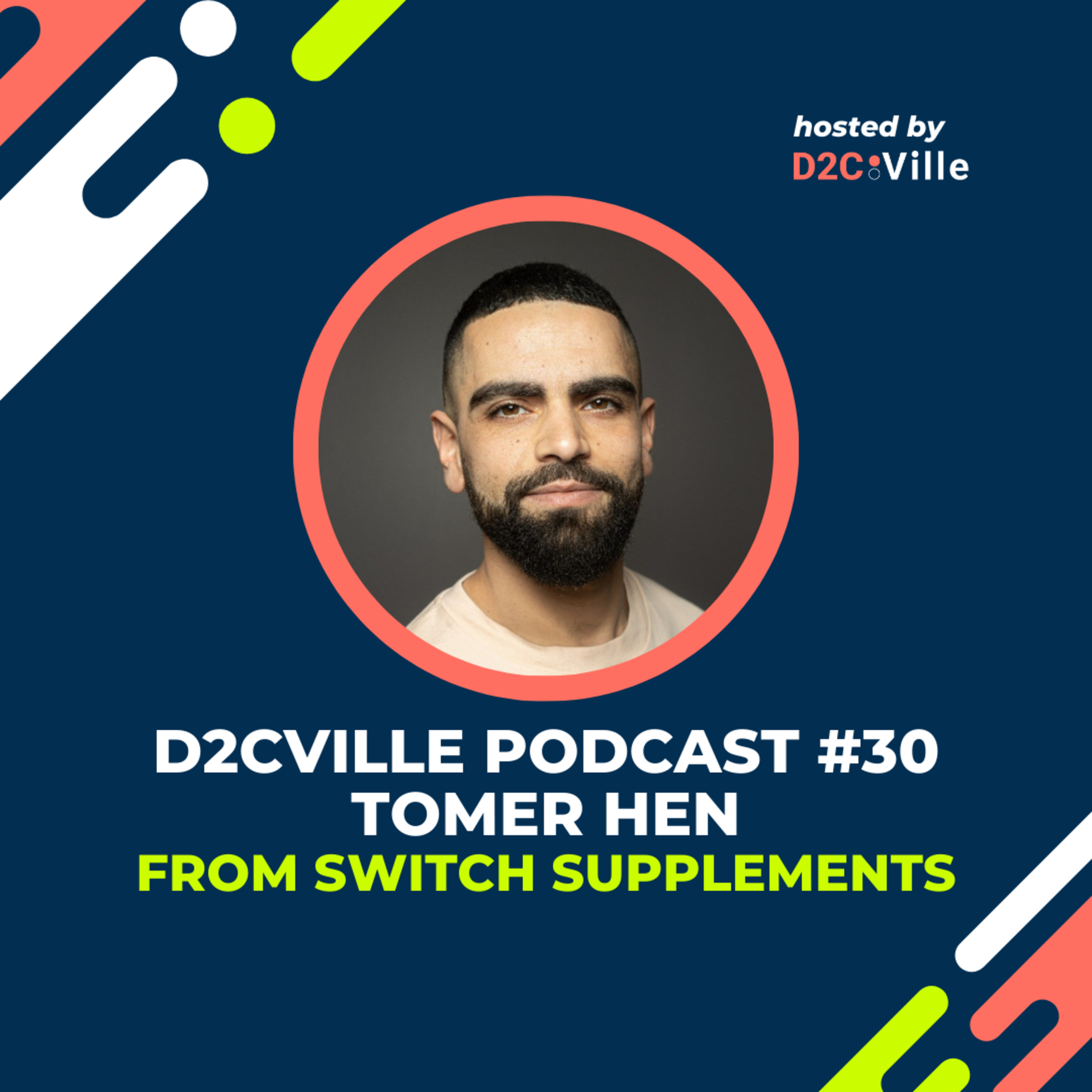 D2CVille\'s Podcast