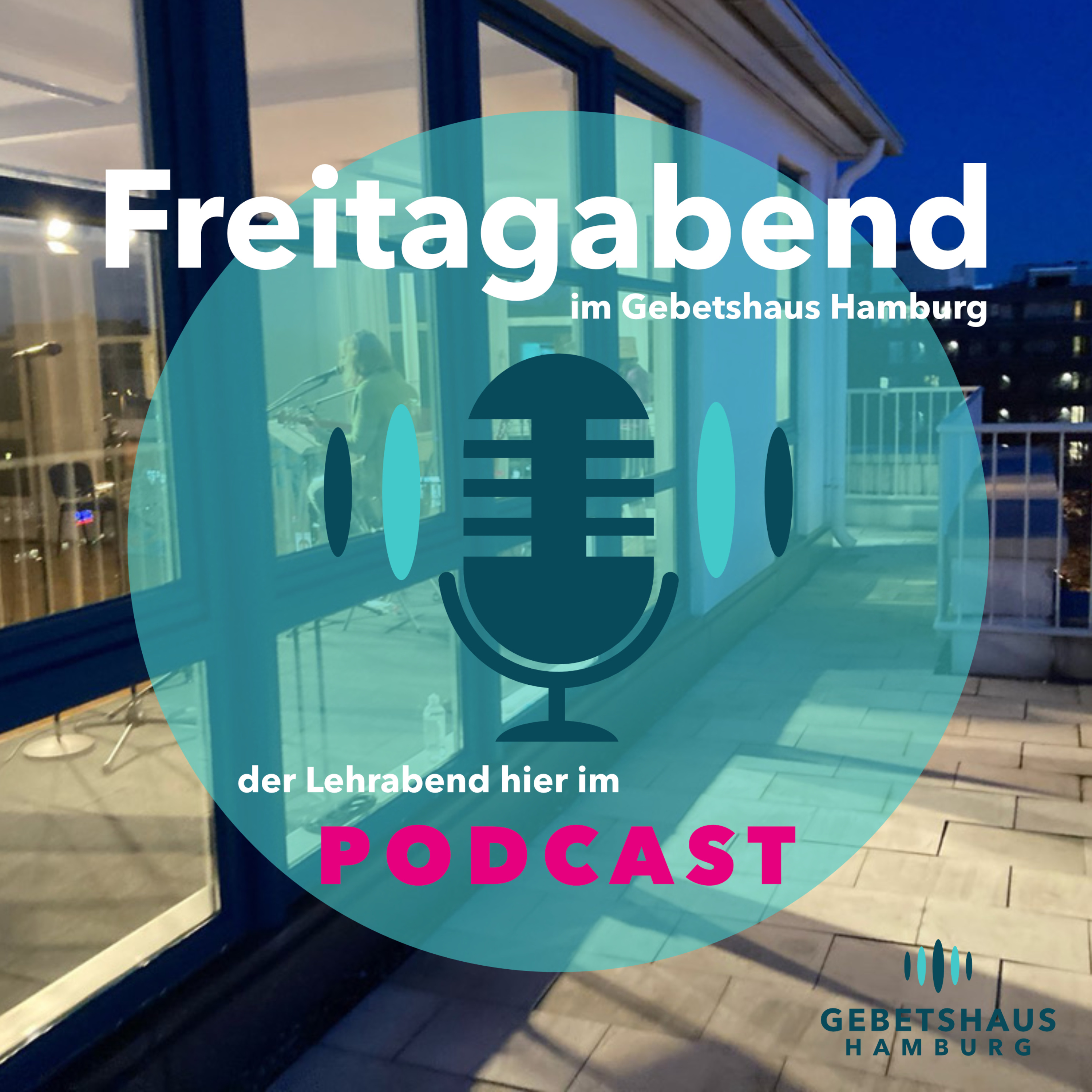Gebetshaus Hamburg Podcast