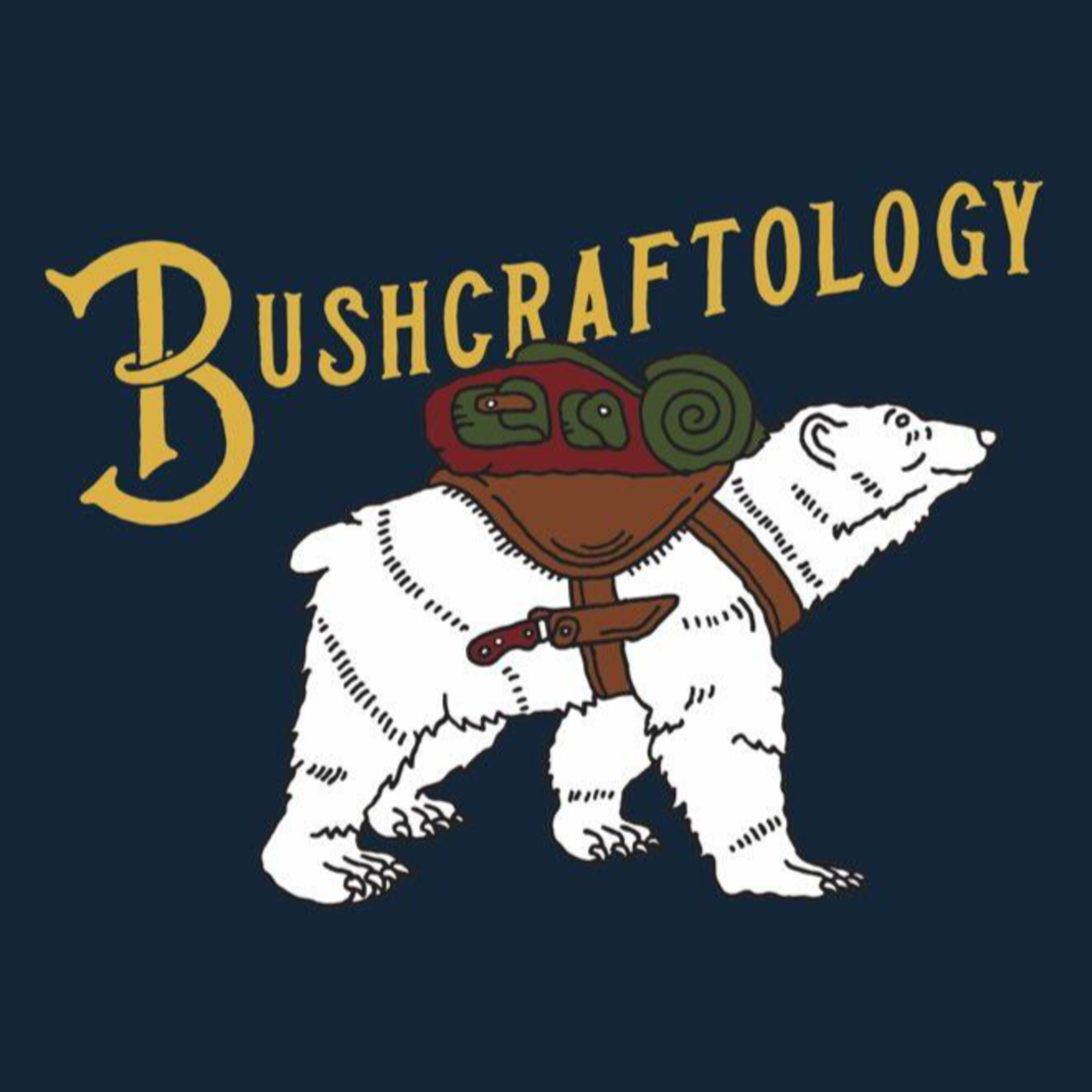S1E3 - Pedro / Bushcraftology episode artwork