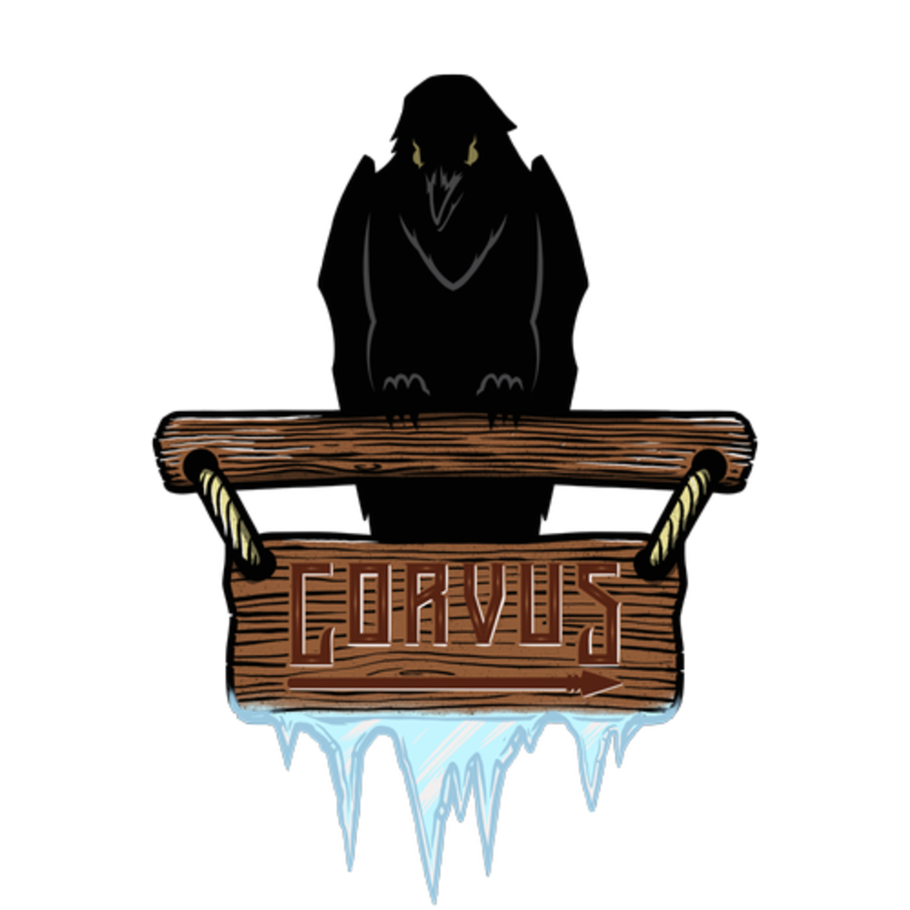 S1E4 - Jerry Saunders / Corvus Survival episode artwork