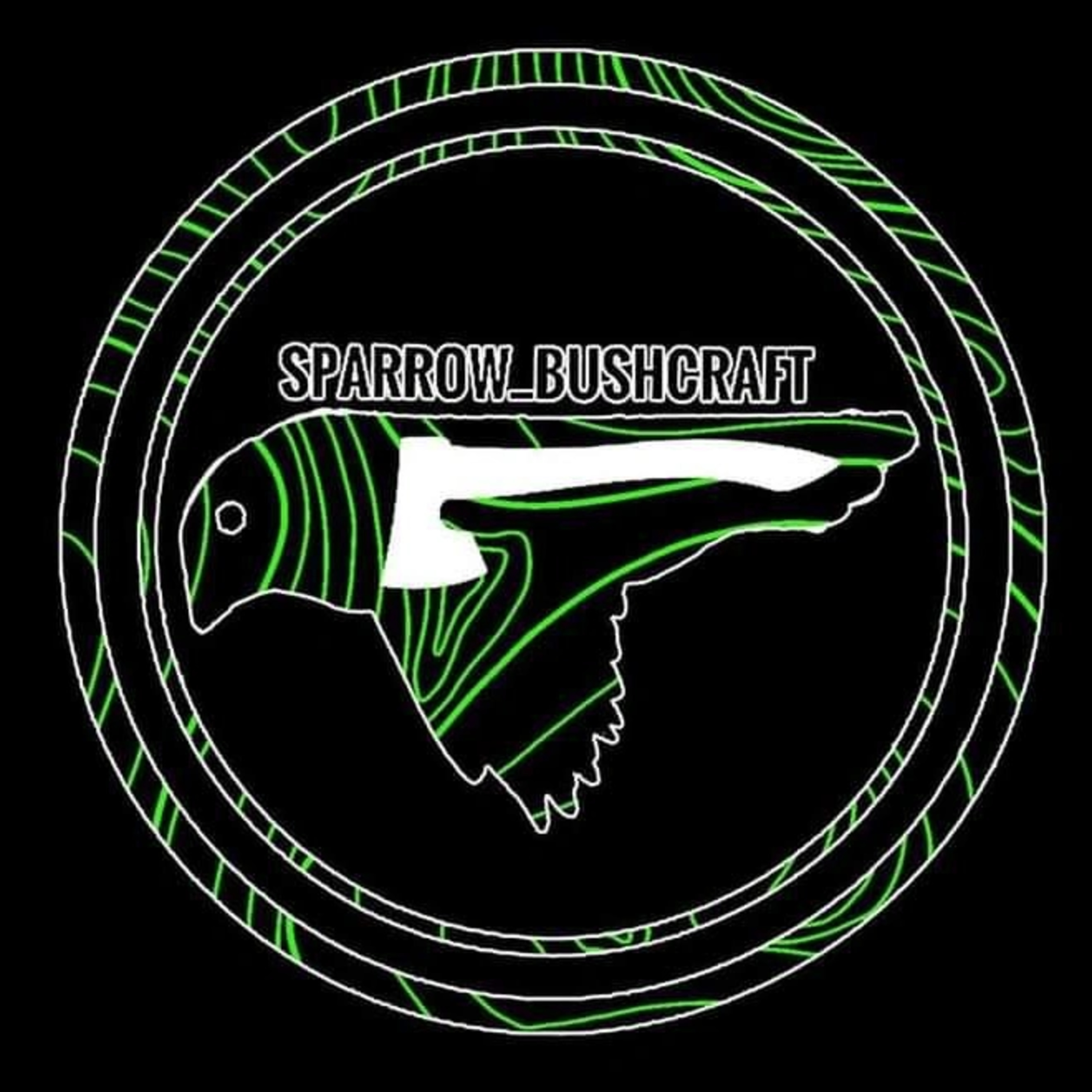 S1E5 - Bill Roque / Sparrow Bushcraft episode artwork
