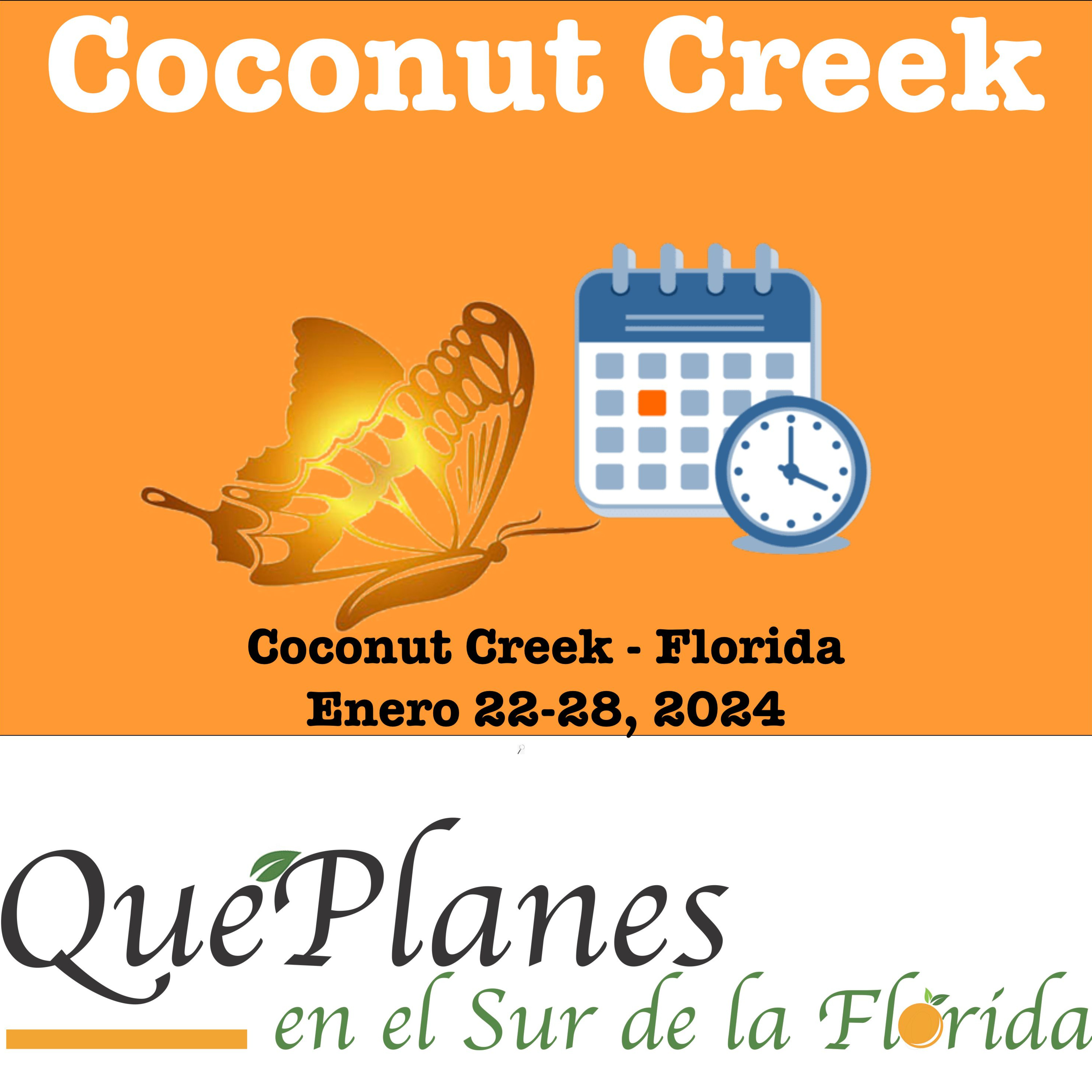 Que Planes en el Sur de la Florida