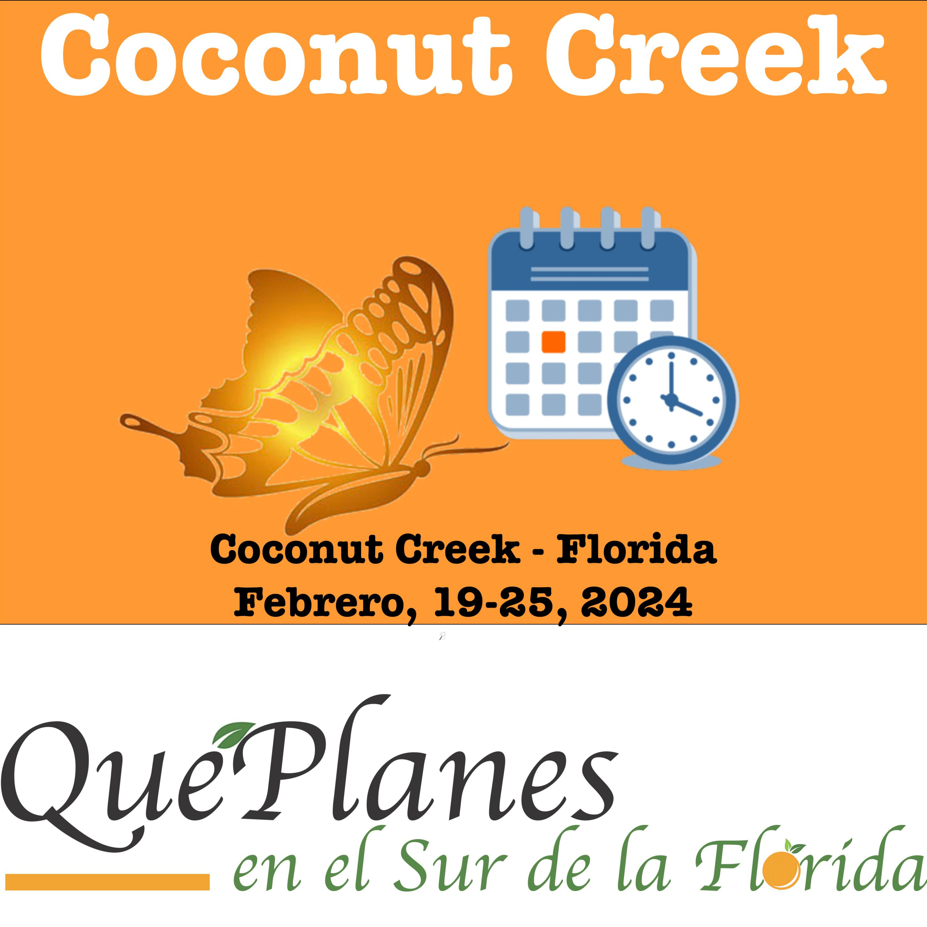 Que Planes en el Sur de la Florida