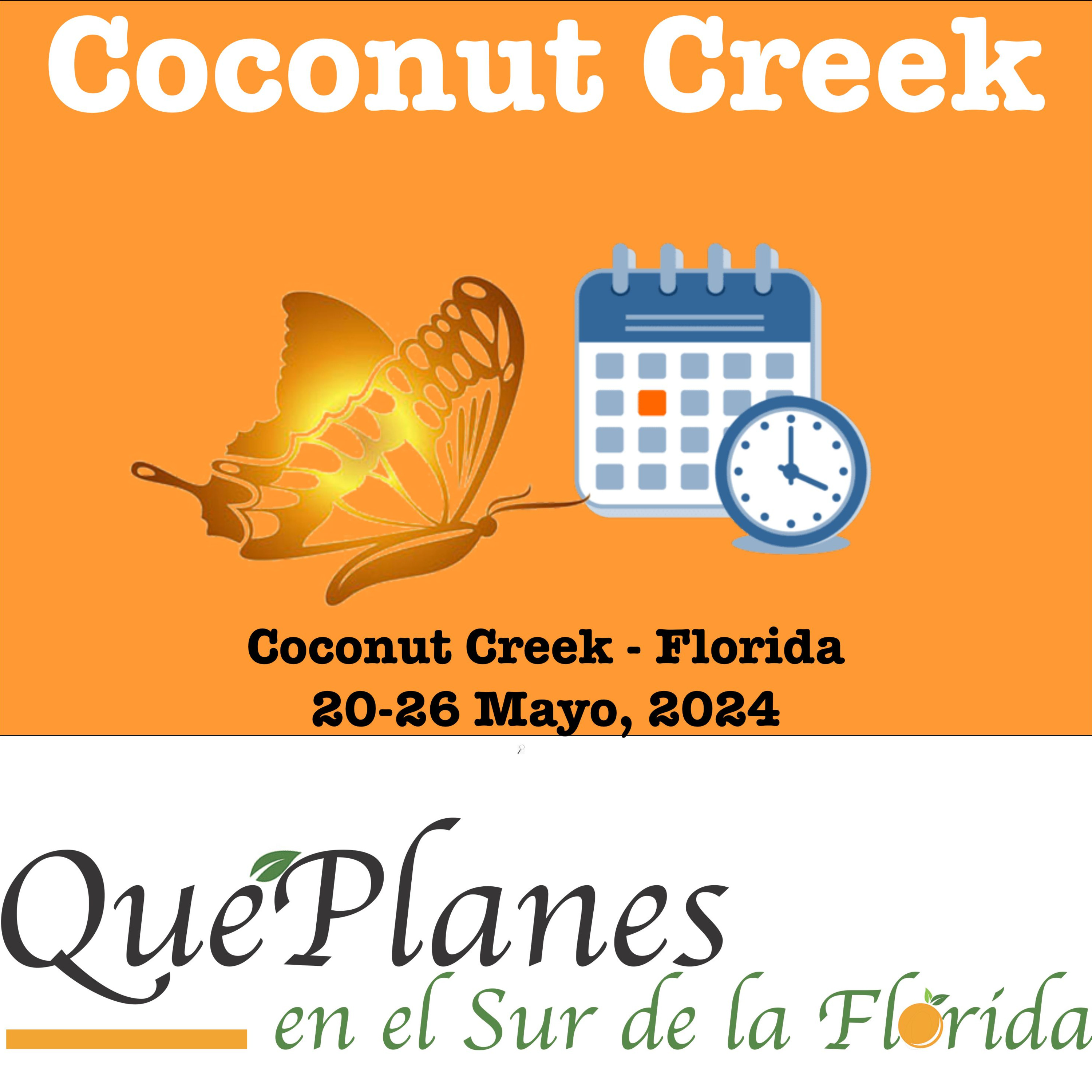 Que Planes en el Sur de la Florida