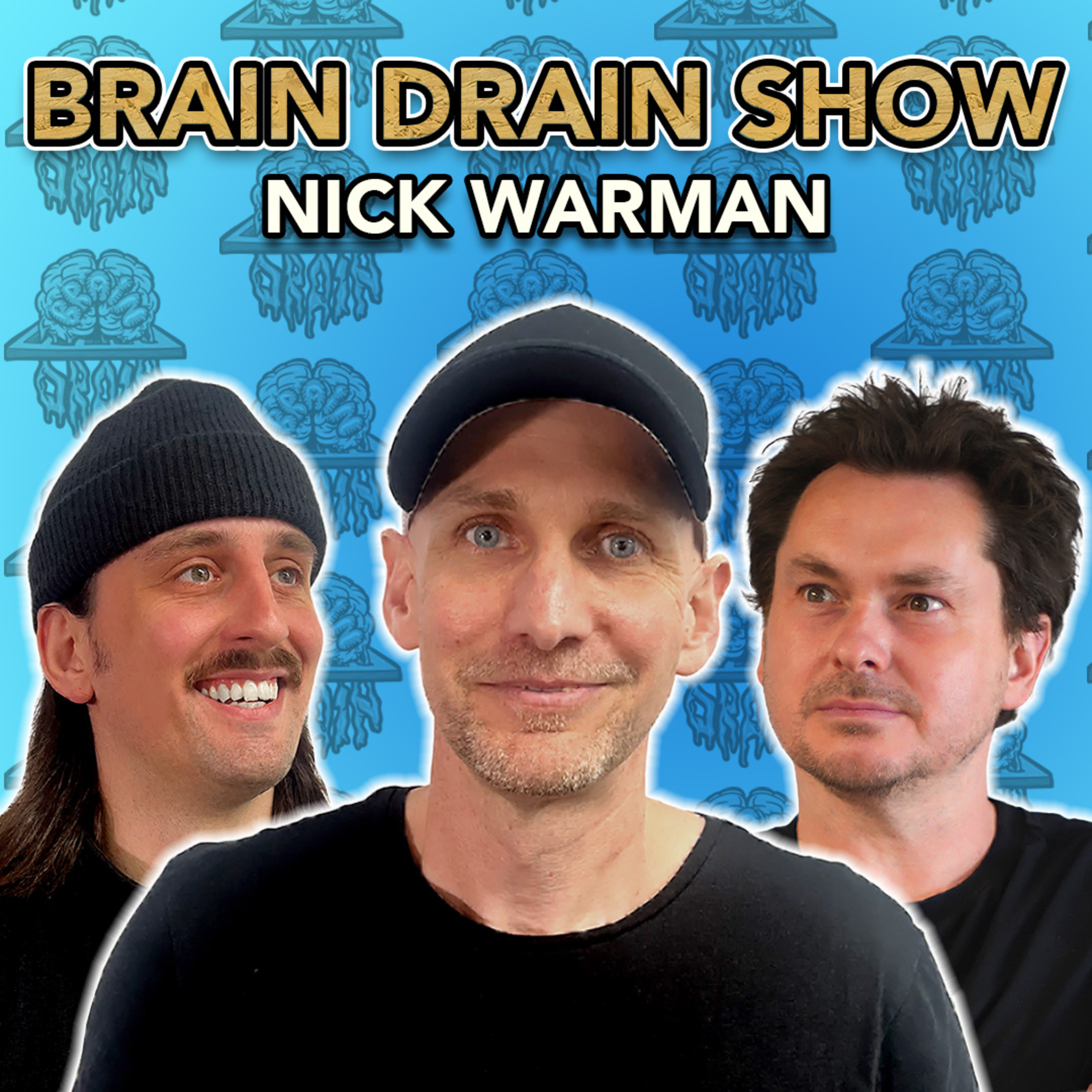BrainDrain Skateboarding show with Toby Batchelor and Forde Brookfield