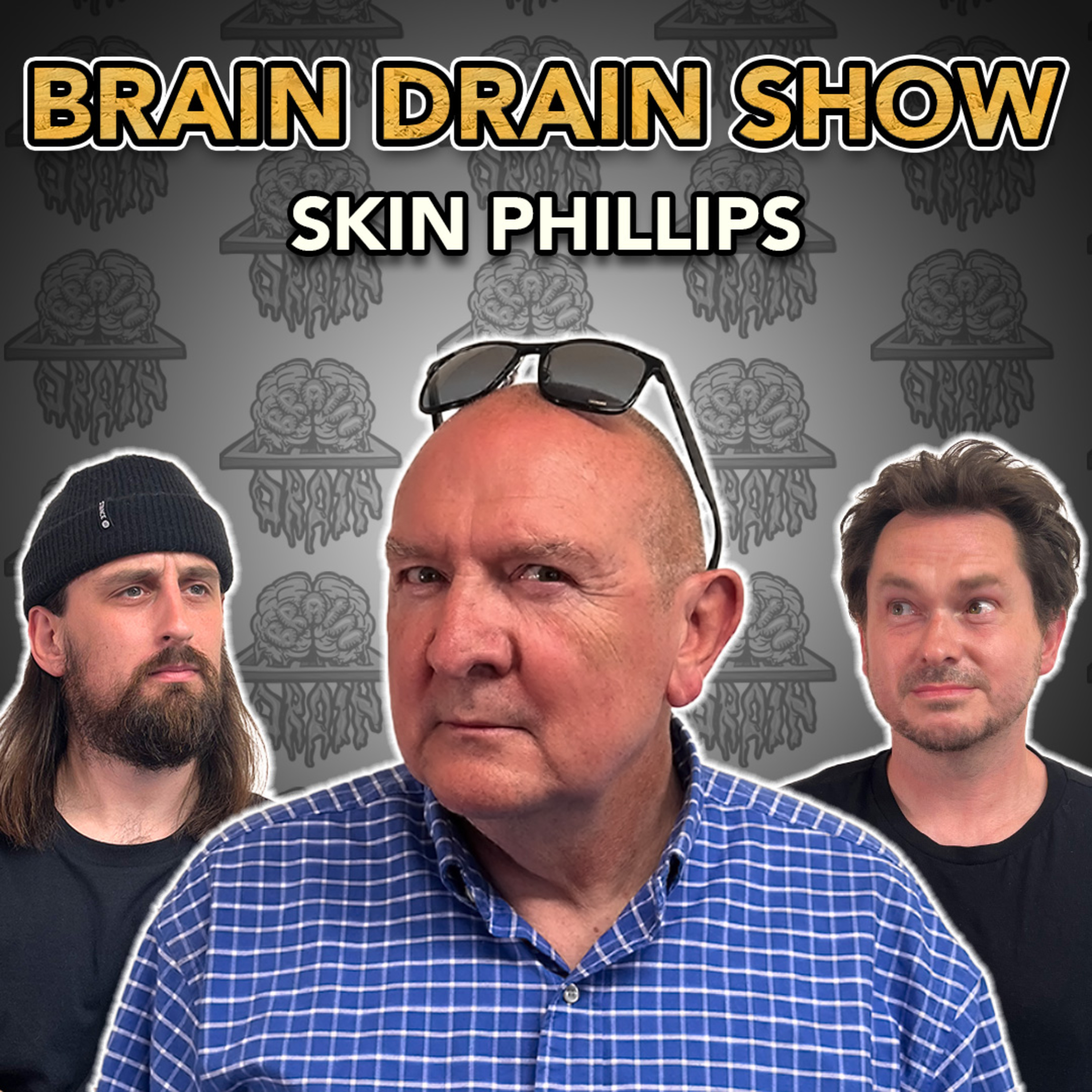 BrainDrain Skateboarding show with Toby Batchelor and Forde Brookfield