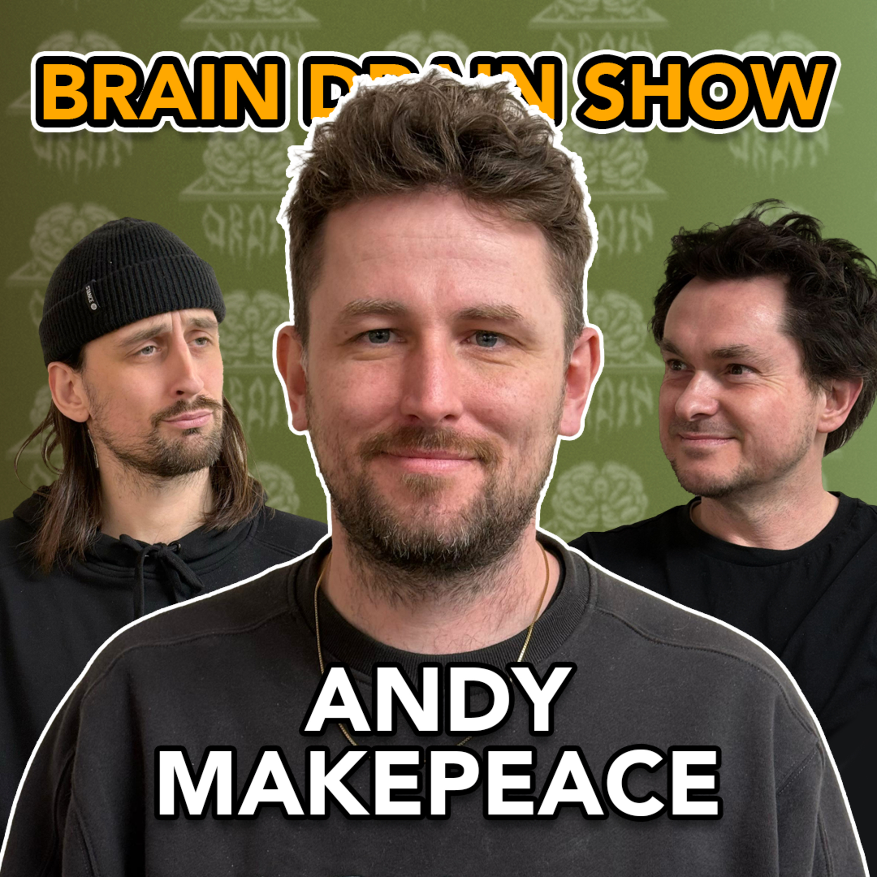 BrainDrain Skateboarding show with Toby Batchelor and Forde Brookfield