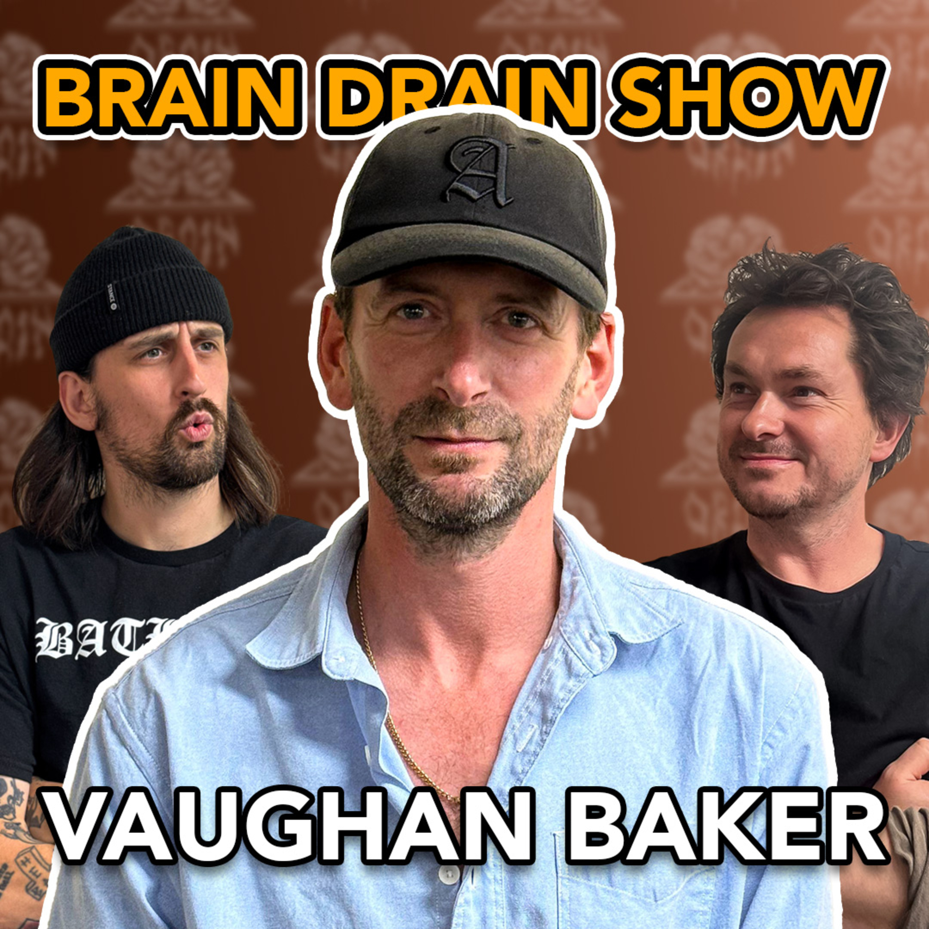 BrainDrain Skateboarding show with Toby Batchelor and Forde Brookfield