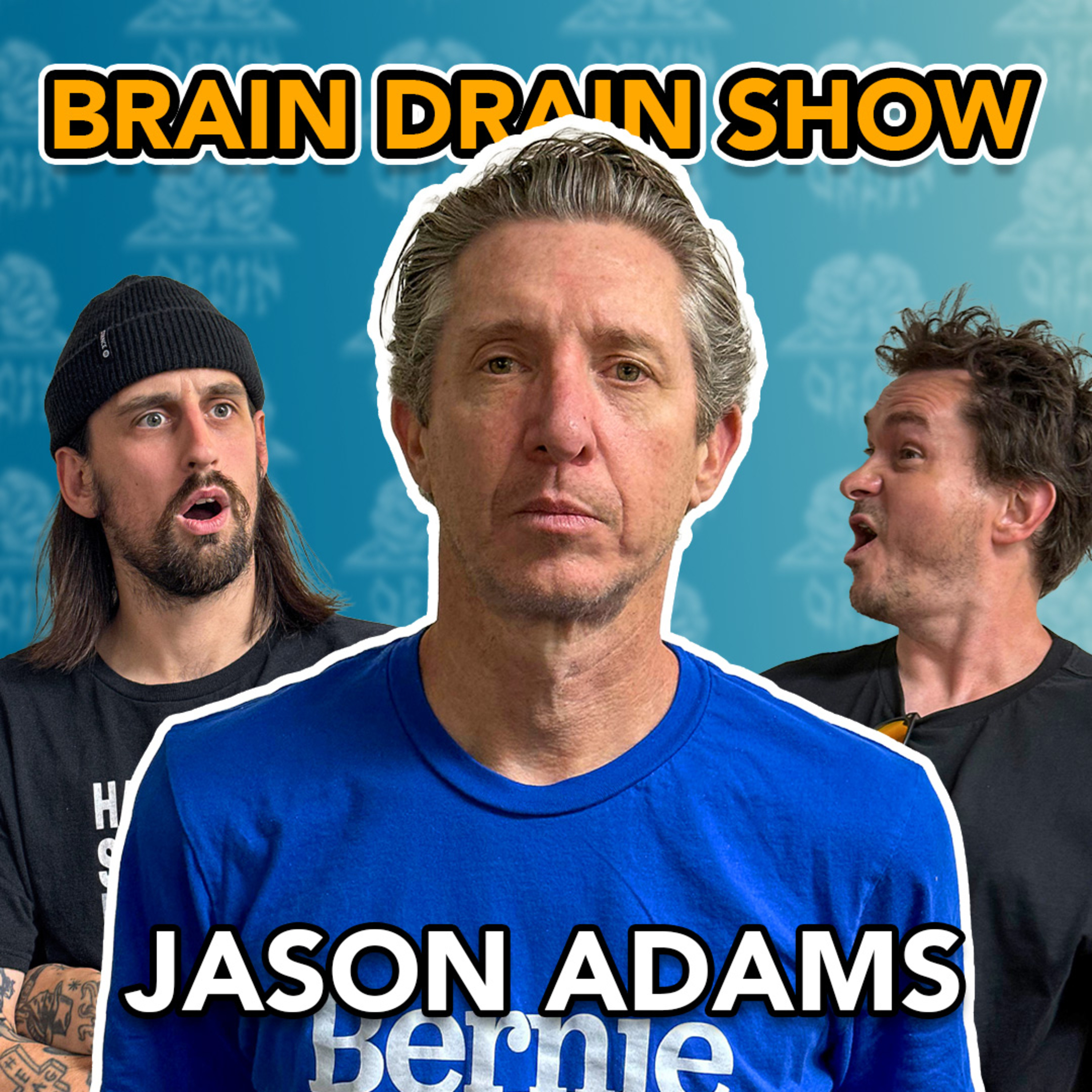 BrainDrain Skateboarding show with Toby Batchelor and Forde Brookfield