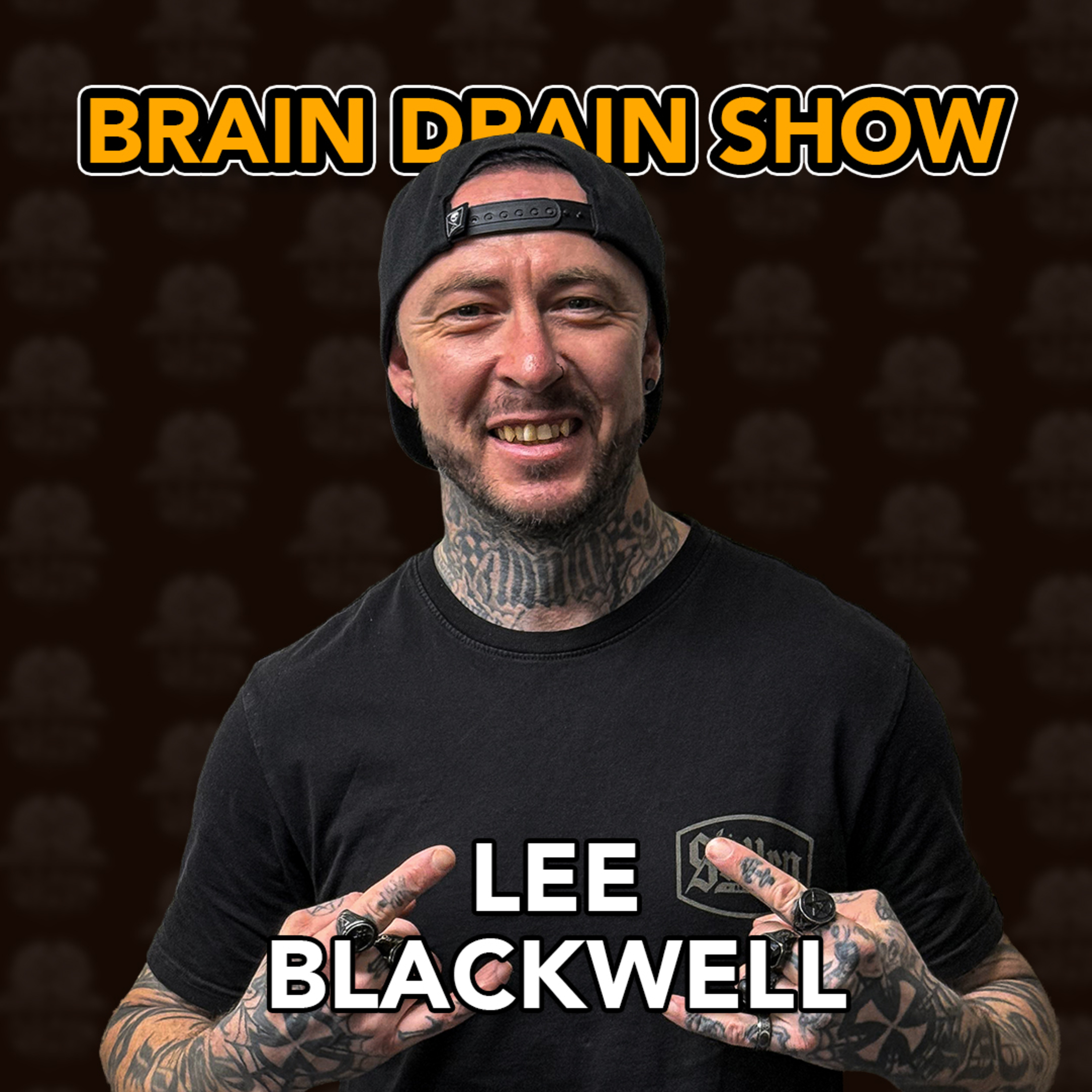 Lee Blackwell, Death Skateboards, Muckefuck & Ben Raemers | Brain Drain Show #68 episode artwork
