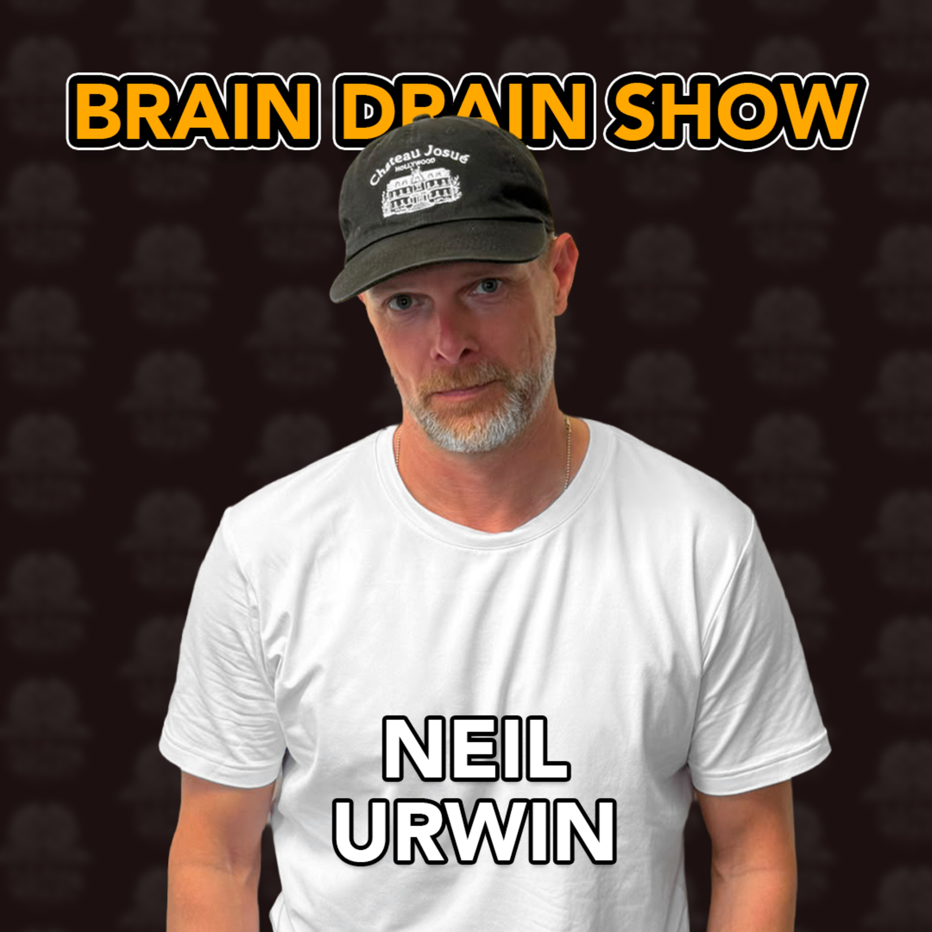 Neil Urwin of New Deal Skateboards & Reaction Skateboards | Brain Drain Show #76 episode artwork