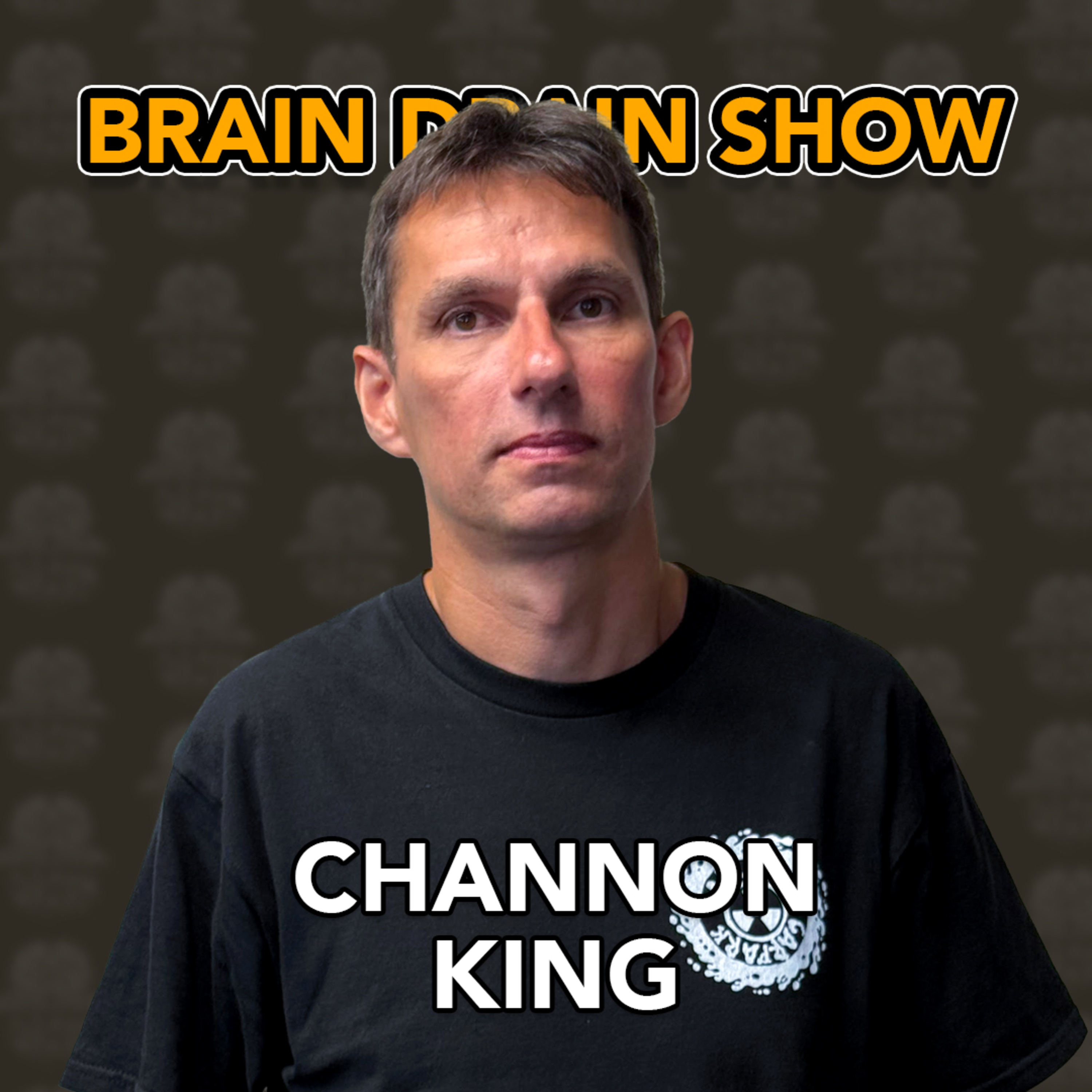 Channon King of Blueprint Skateboards, Converse CONS & Slam Skates | Brain Drain Show #77 episode artwork