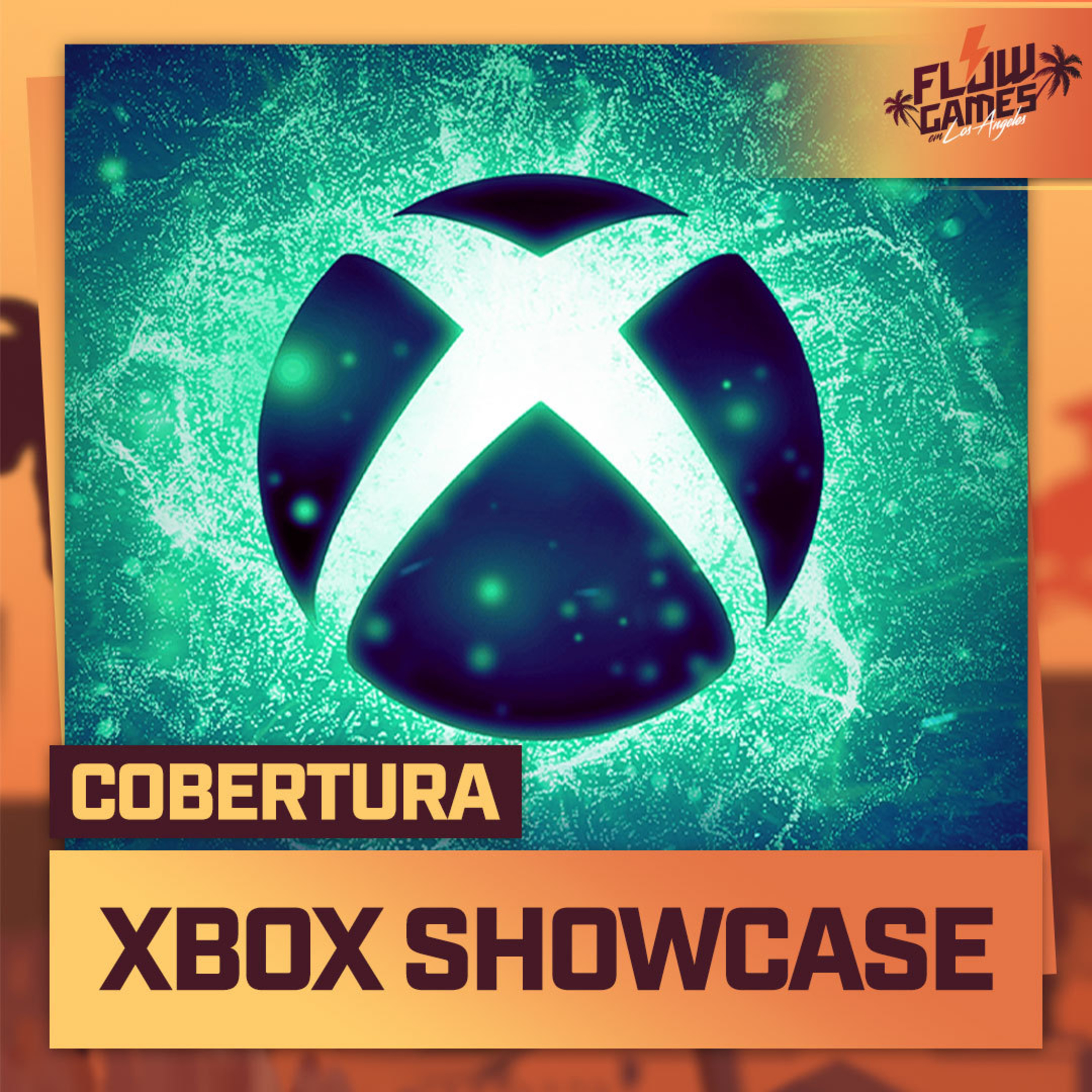 XBOX GANHOU a NÃO E3! - HELLBLADE 2, StarField e MAIS! - FGN #74 episode artwork