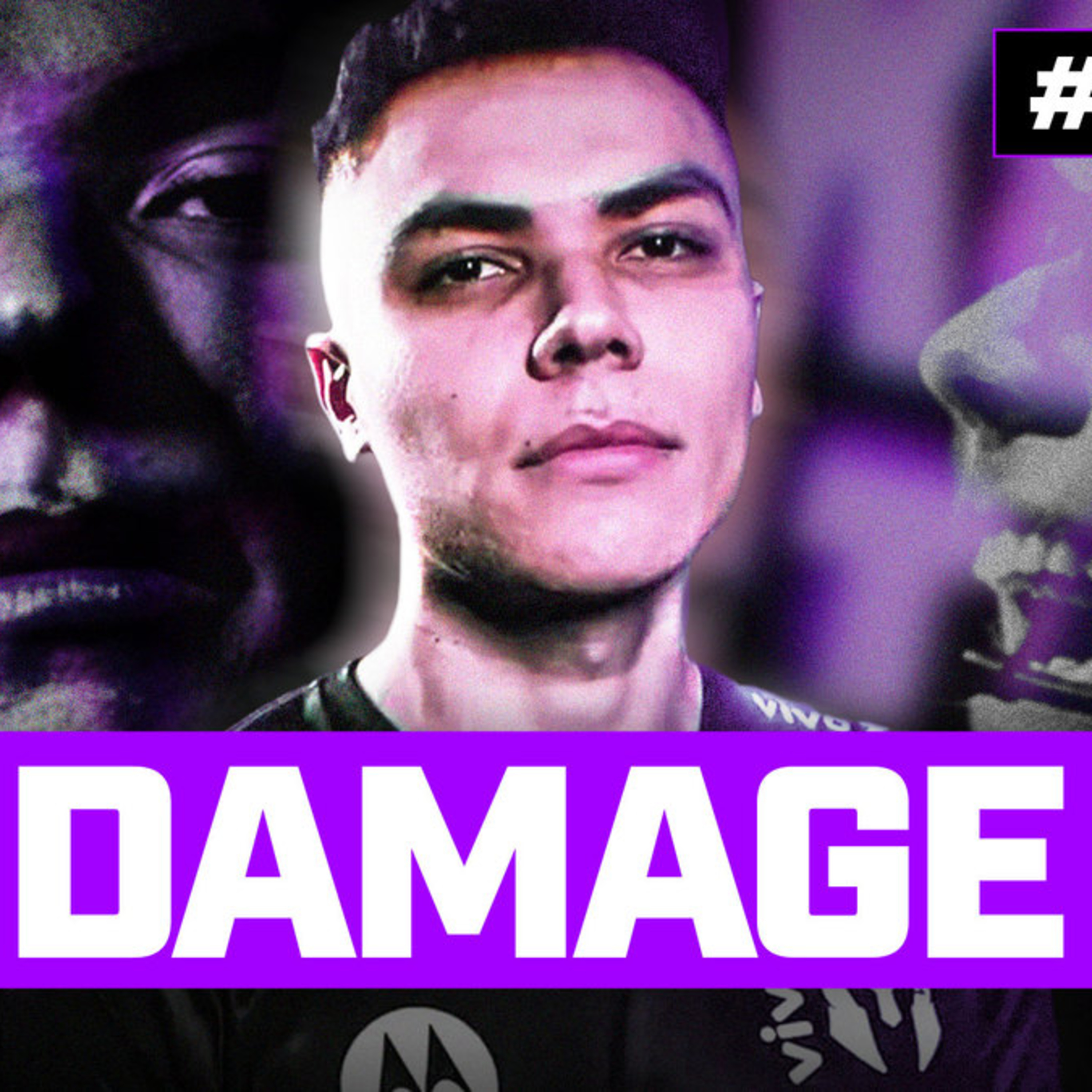 DAMAGE! - SUPORTE da VIVO KEYD! - MD3 #78 episode artwork