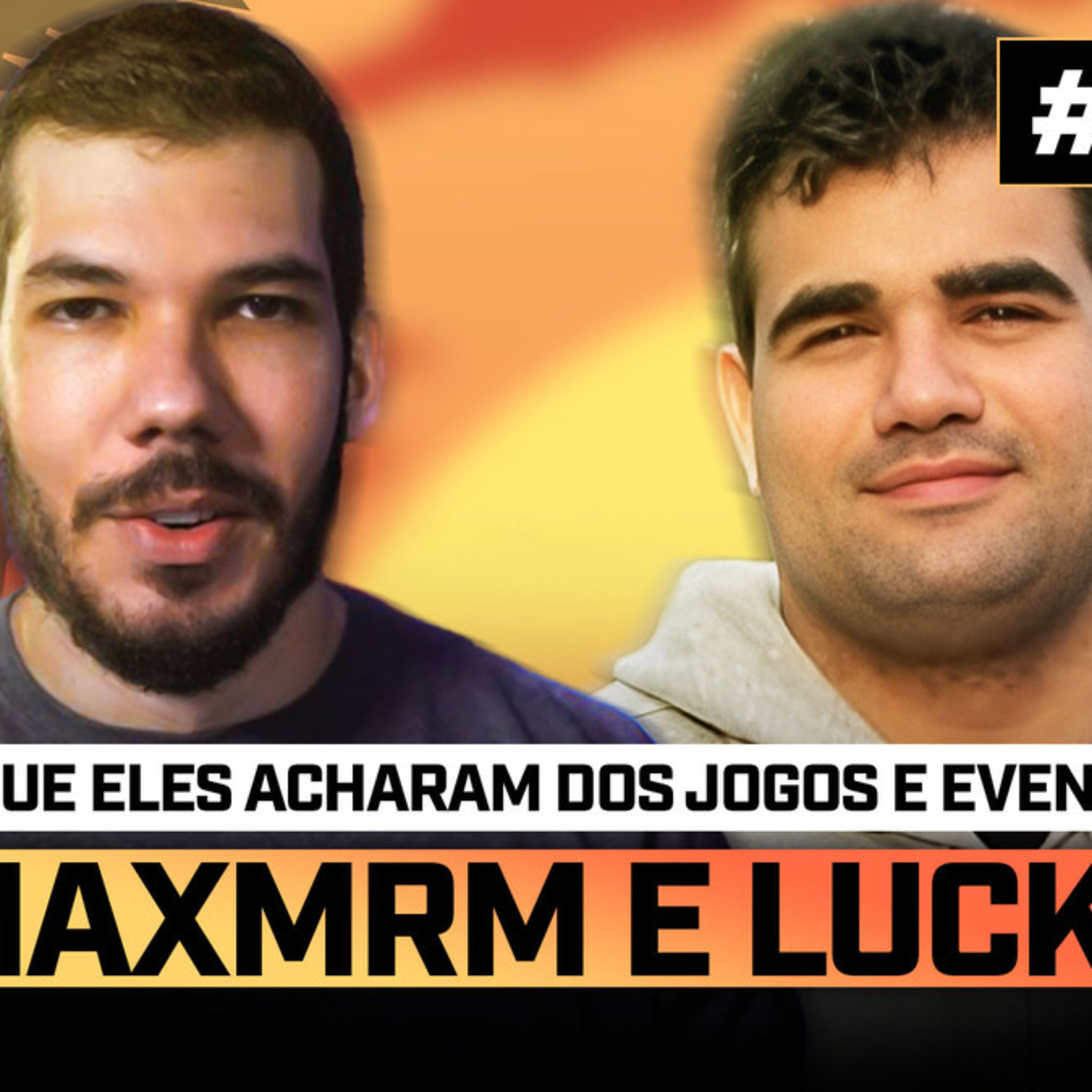 MAXMRM e LUCKY SALAMANDER! O QUE JOGAMOS na NÃO-E3! - Flow Games em L.A #66 episode artwork