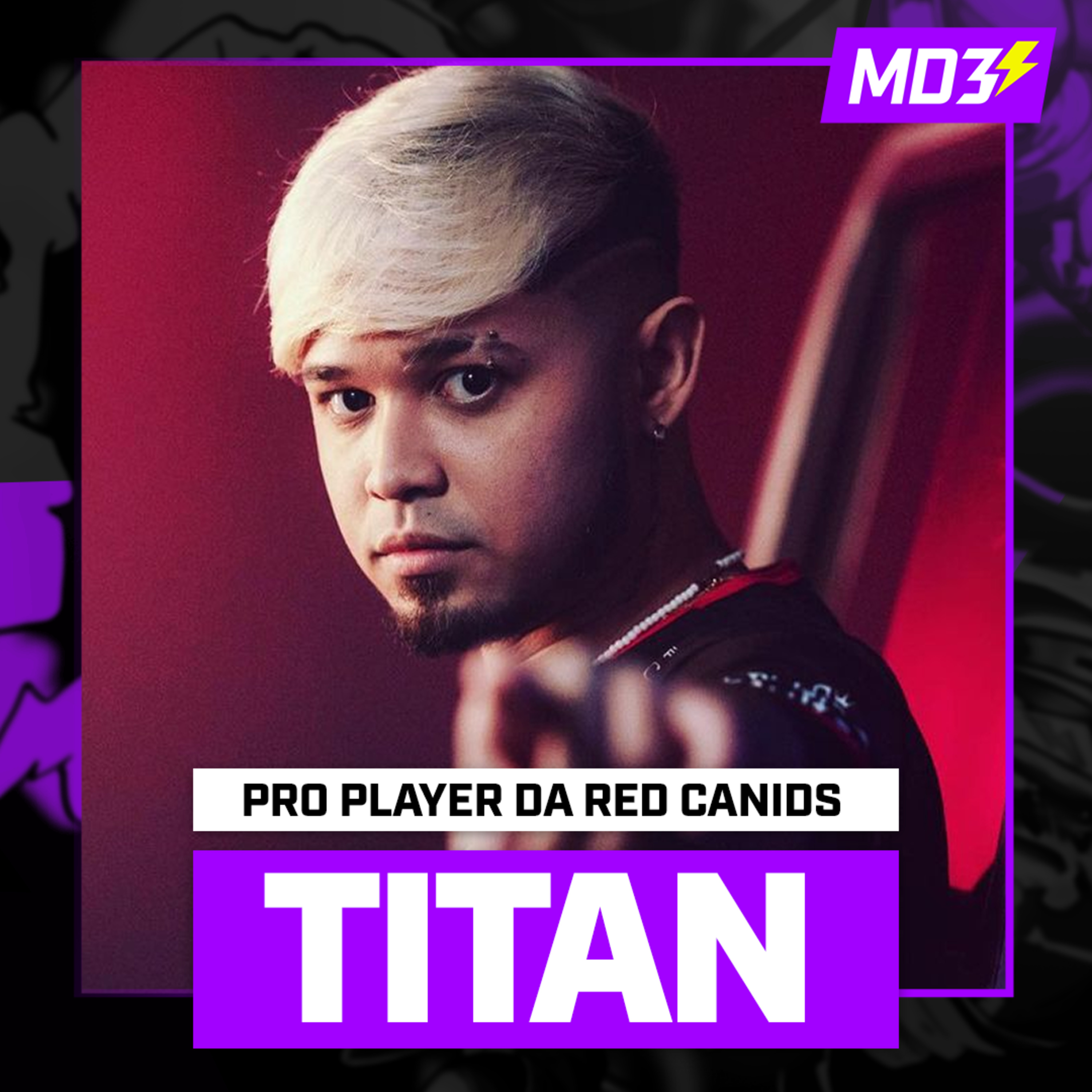 TITAN, as GLÓRIAS no LOL e o FUTURO — MD3 #104 episode artwork