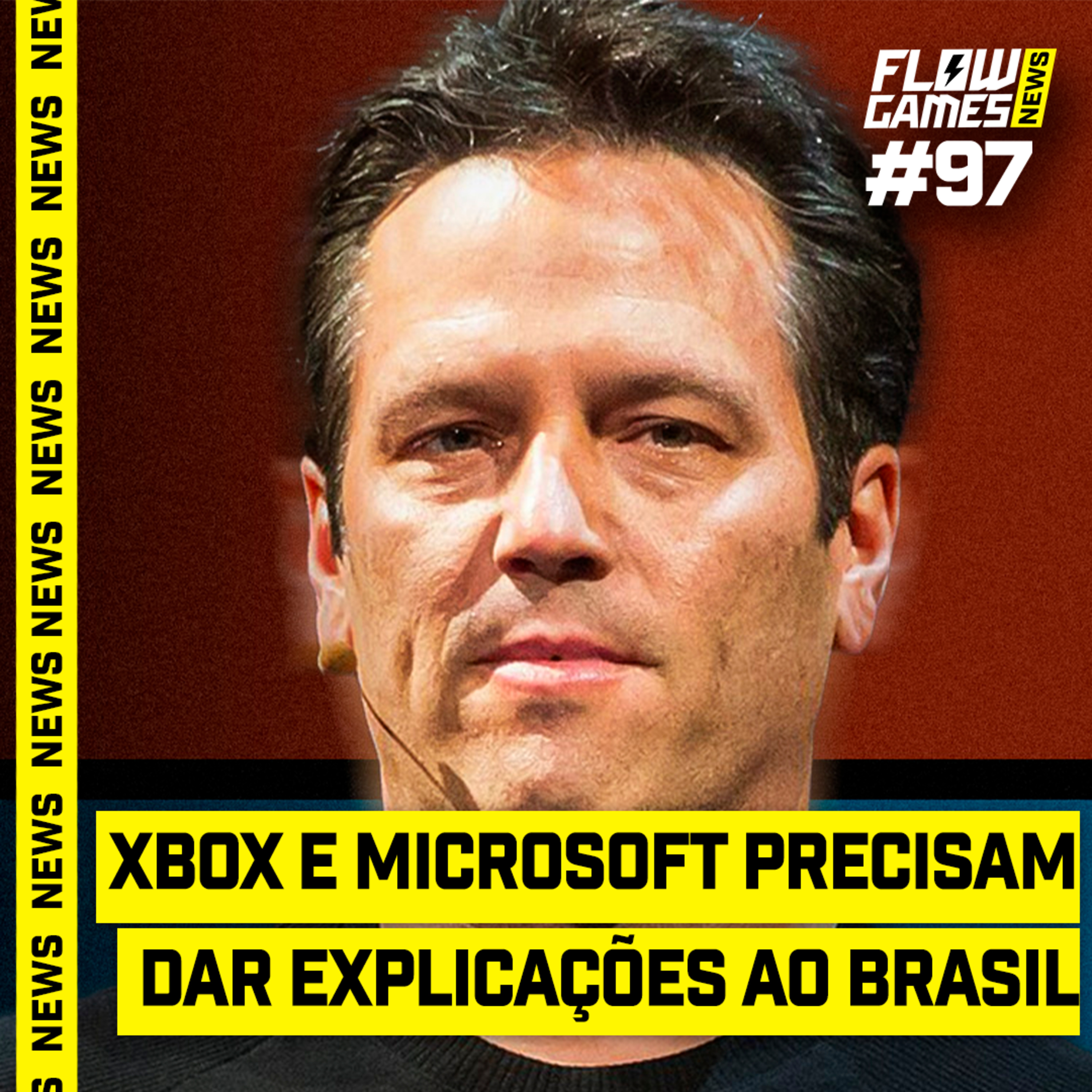 XBOX e MICROSOFT precisam dar EXPLICAÇÕES para o BRASIL - #FGN #97 episode artwork