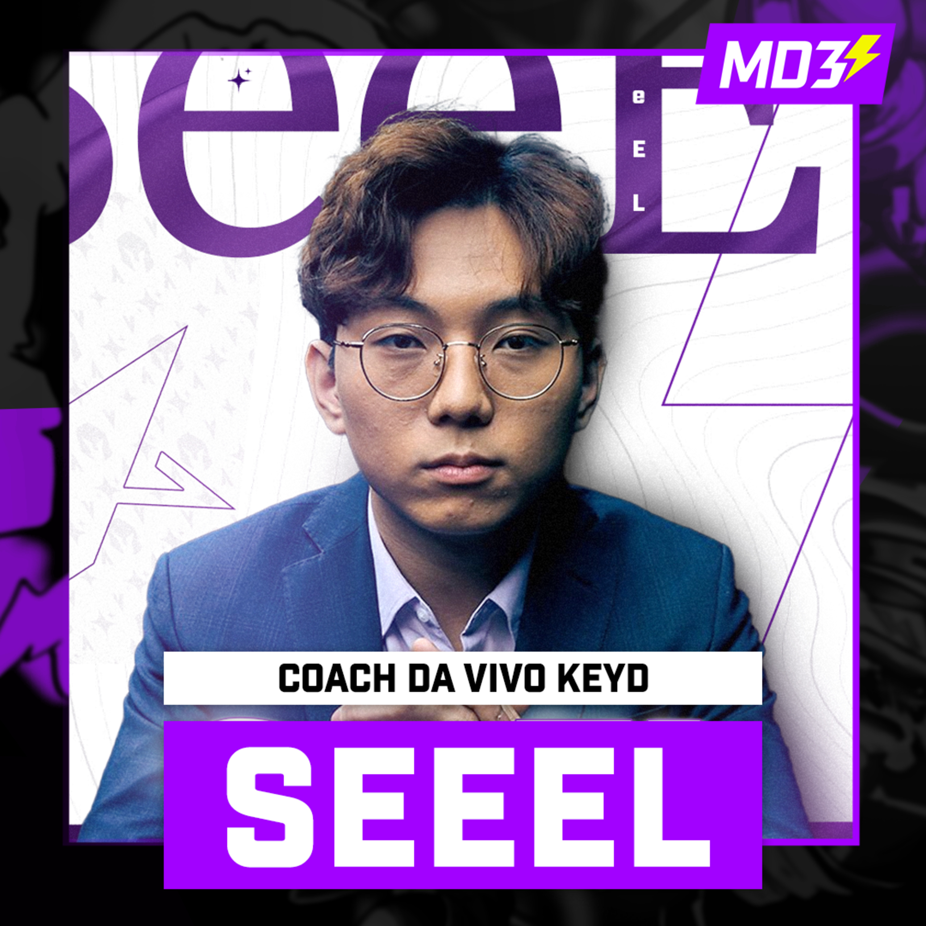 SEEEL: A LENDA, VIVO KEYD E MUITO (League of Legends) — #MD3 #135 episode artwork