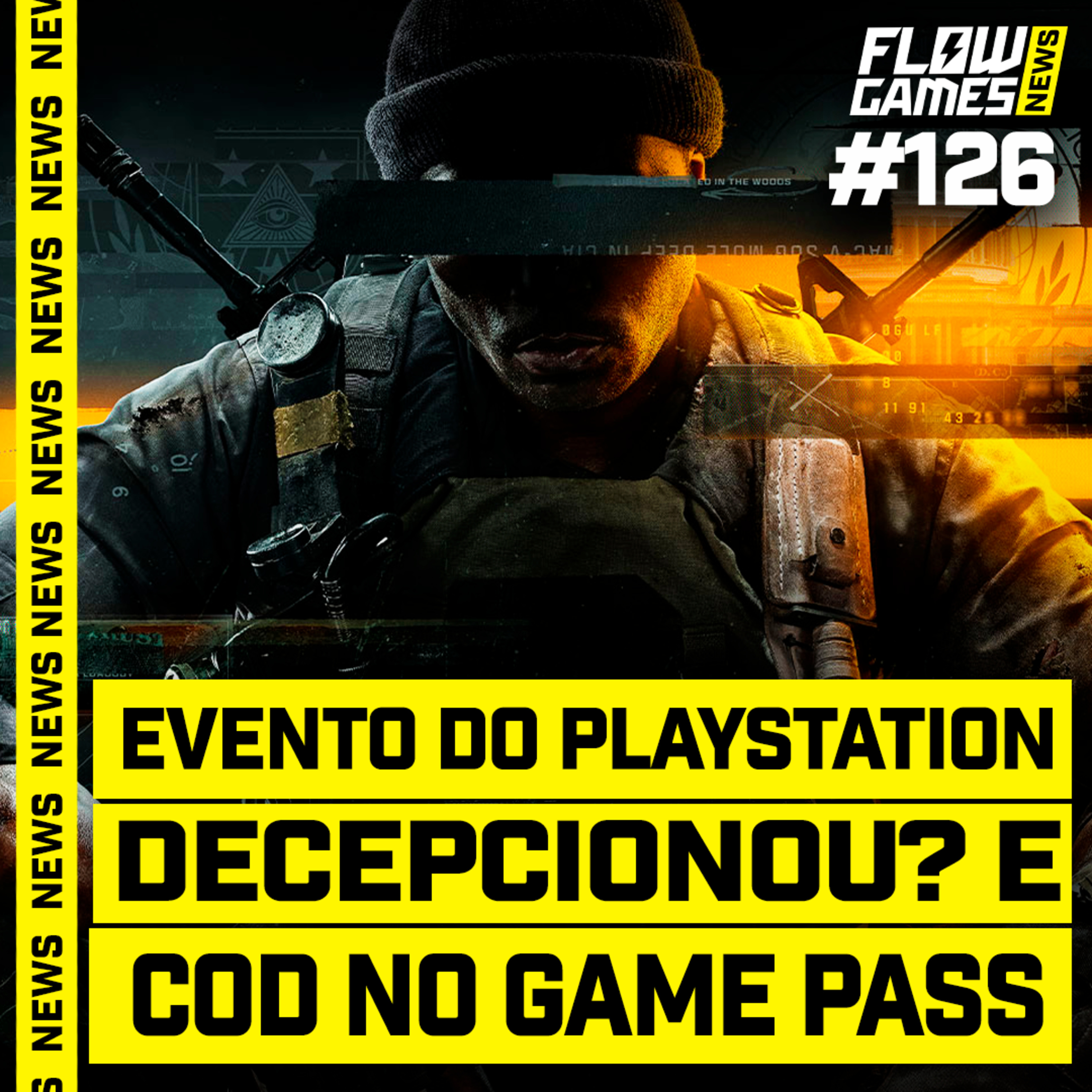PLAYSTATION DECEPCIONOU E CALL OF DUTY DAY ONE NO GAME PASS - #FGN #126 episode artwork