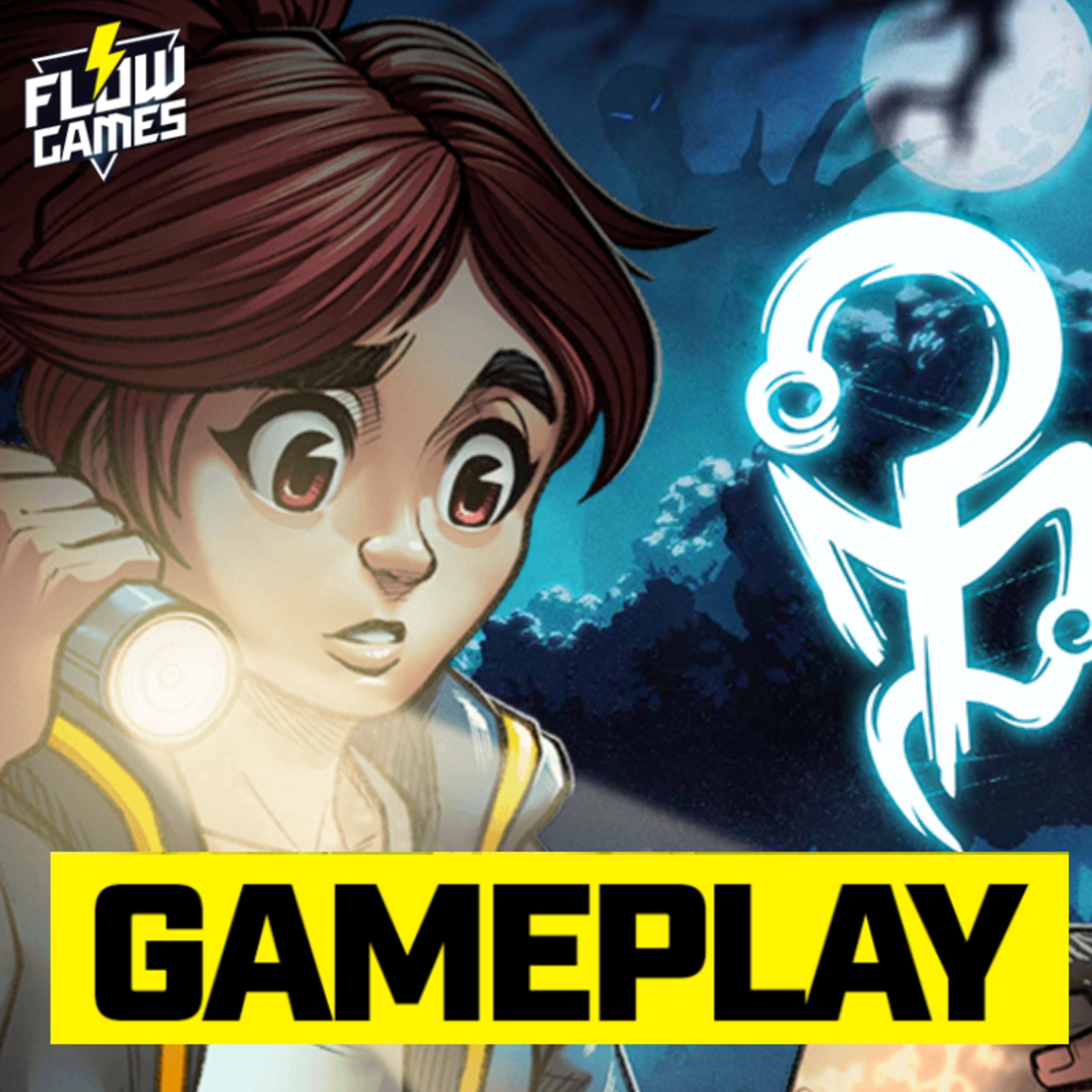 Gameplay O ENIGMA DO MEDO, o jogo brasileiro do CELLBIT — #flowgames episode artwork
